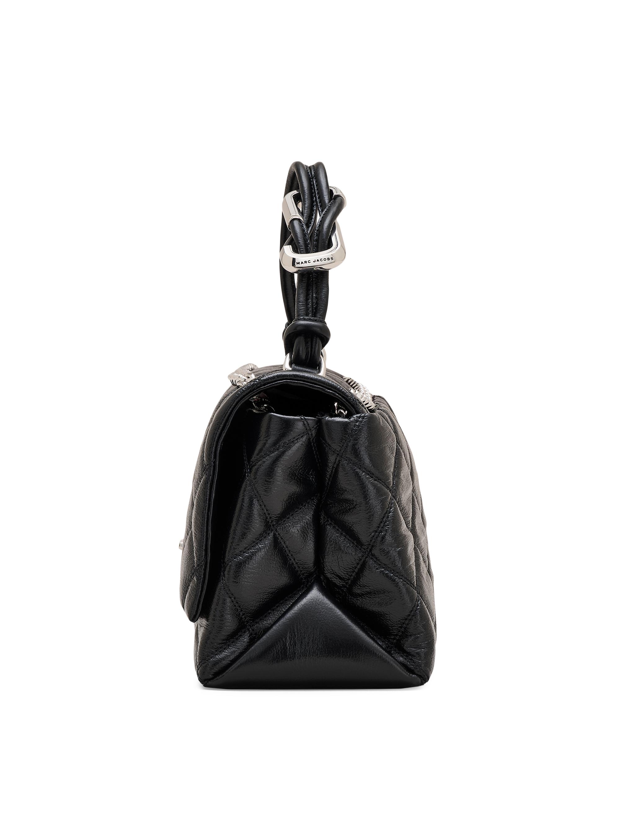 ショルダーバッグ MARCJACOBS THE QUILTED DUAL SHOULDER BAG MARC JACOBS The Quilted Dual Convertible Shoulder Bag