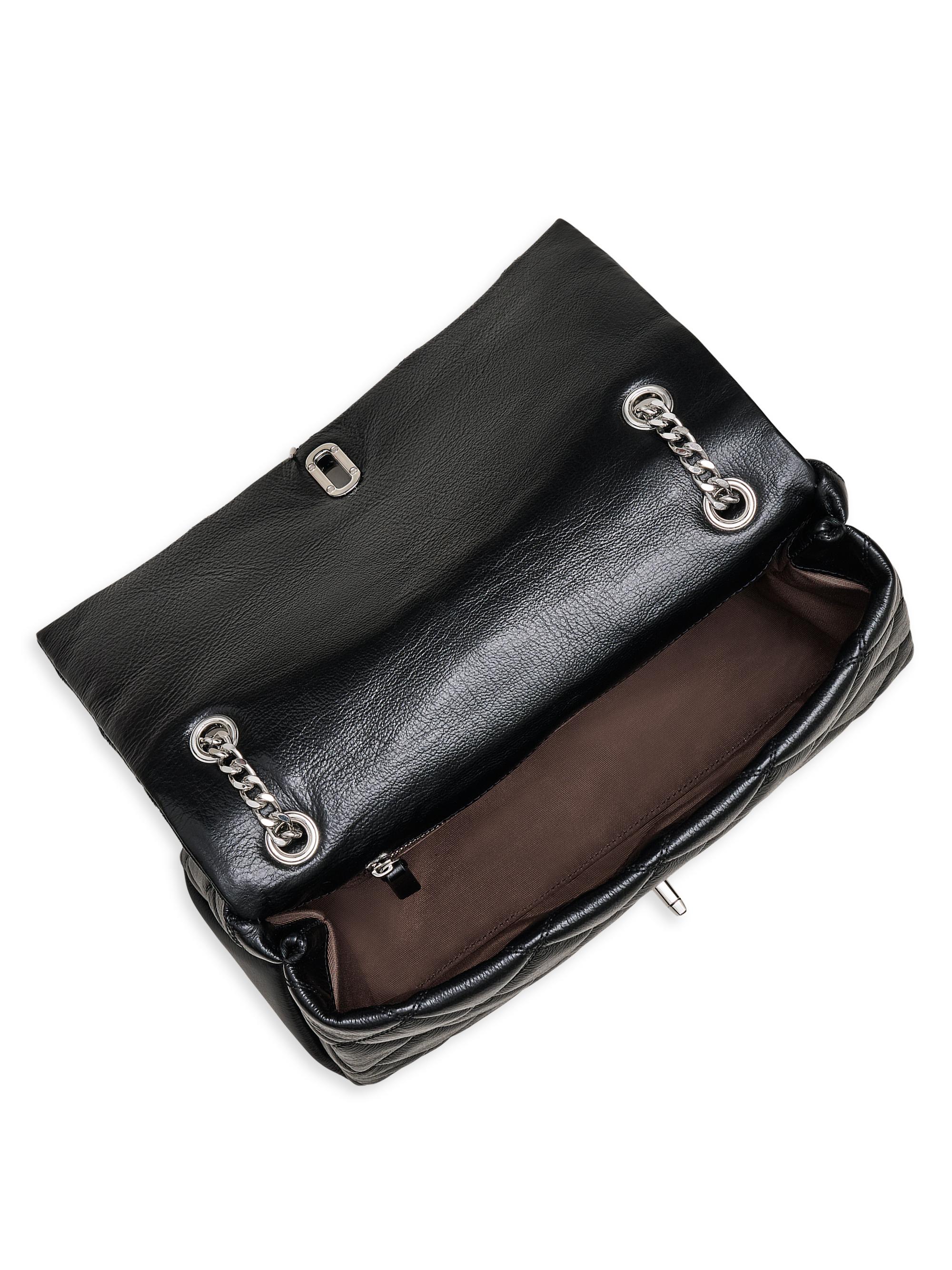 Marc Jacobs The Quilted Dual Convertible Shoulder Bag | Saks Fifth