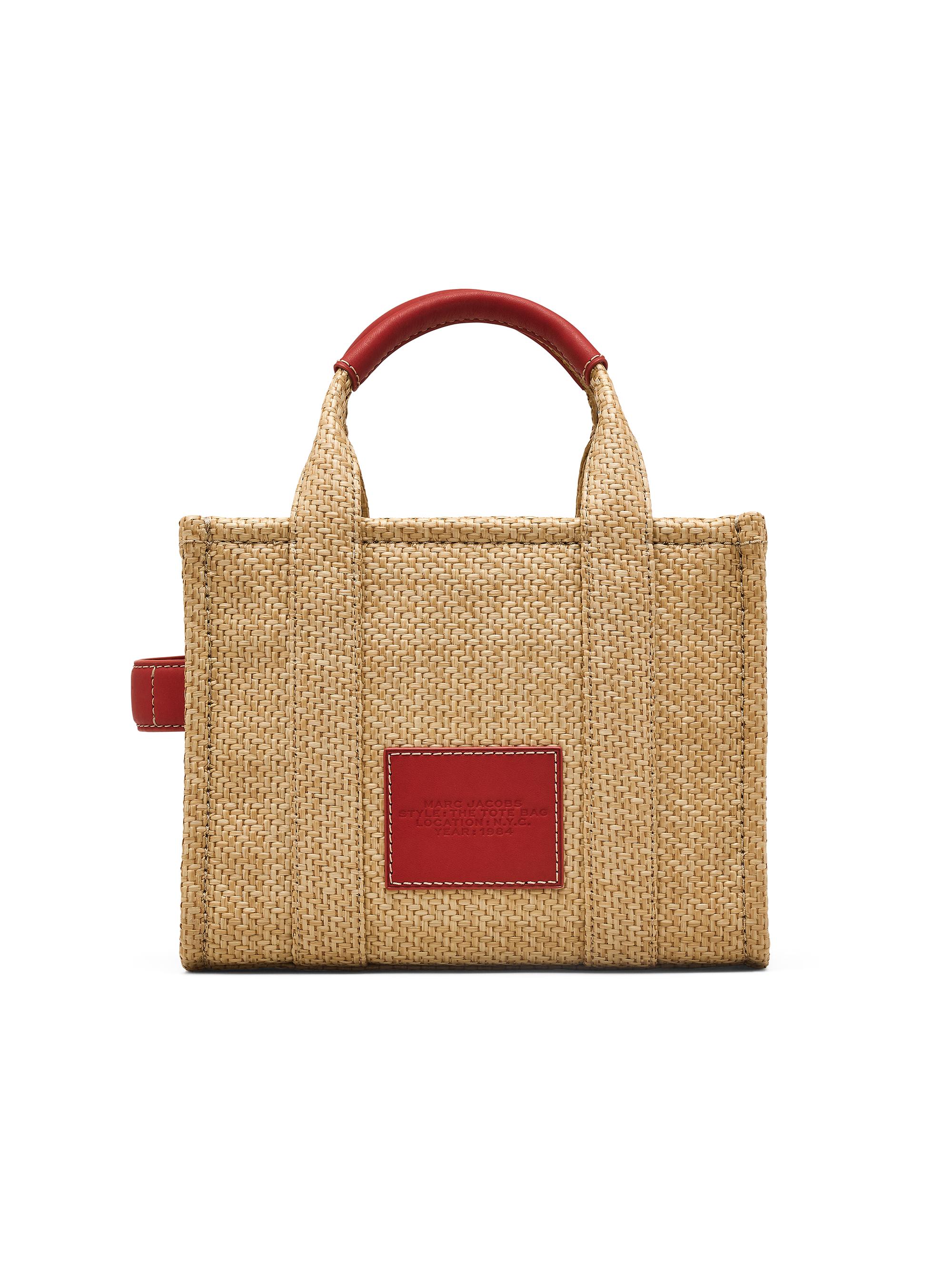 Marc Jacobs The Daisy Woven Small Tote Bag | Saks Fifth Avenue