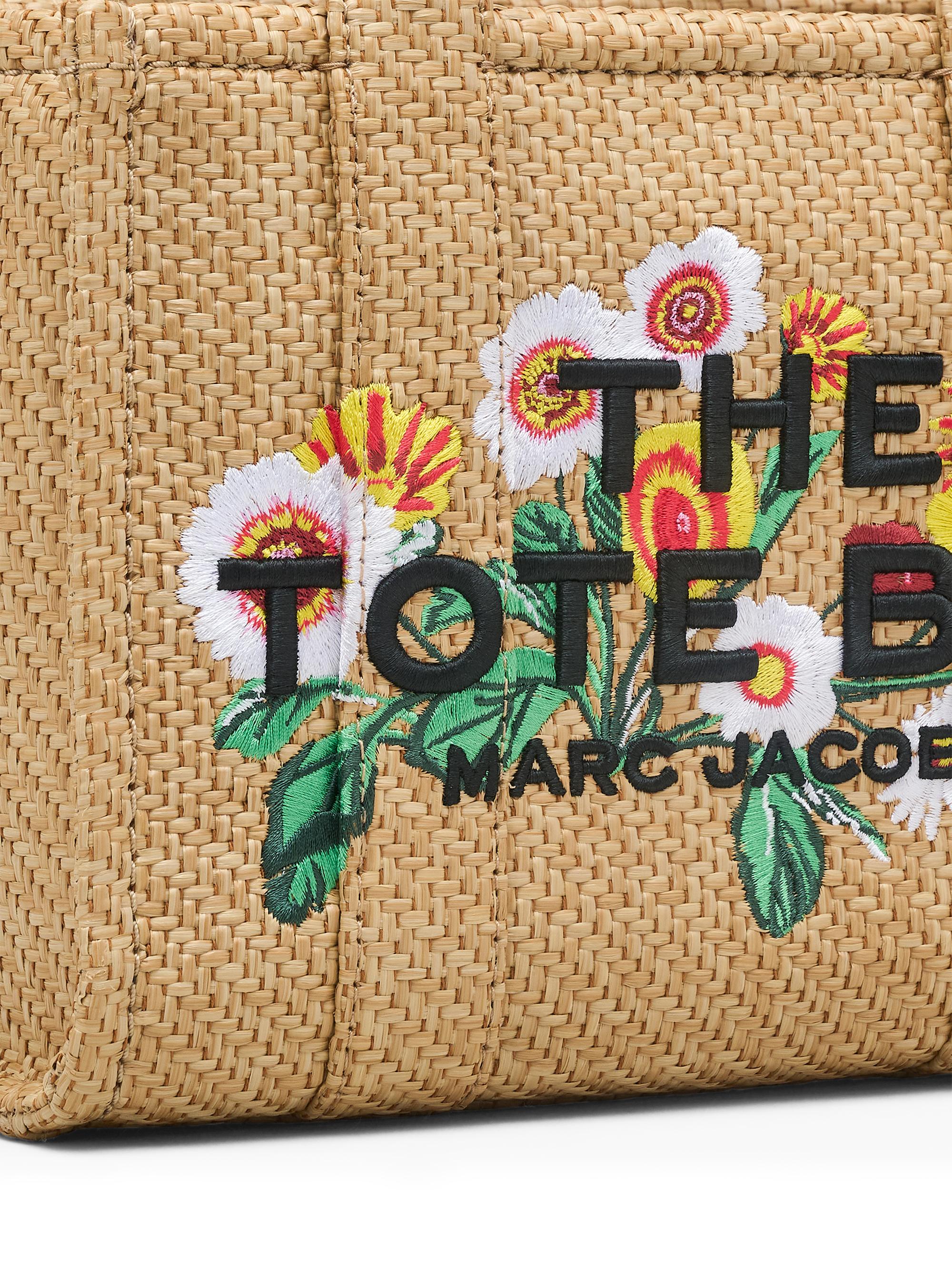 Marc Jacobs The Daisy Woven Small Tote Bag | Saks Fifth Avenue