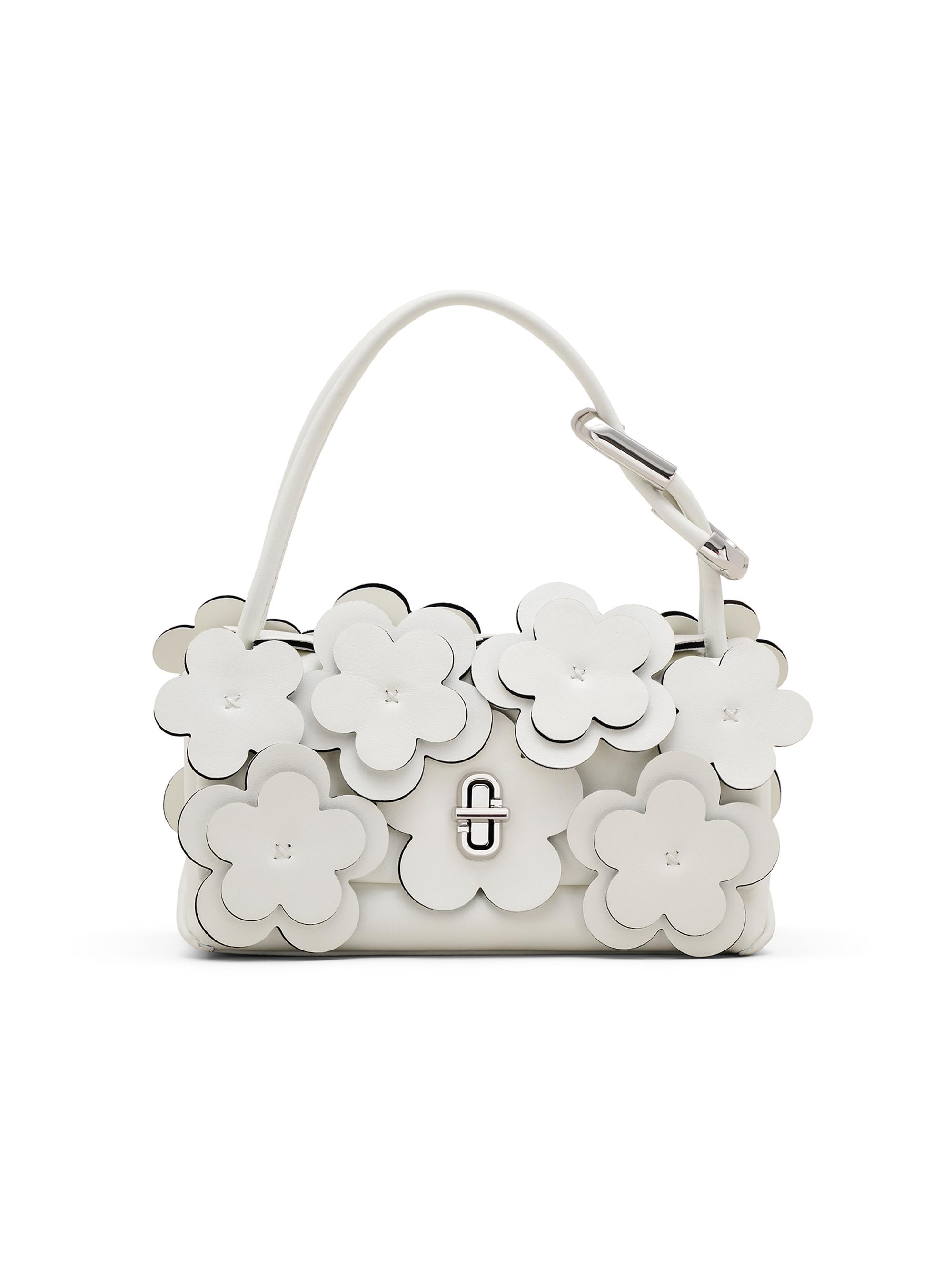 Marc Jacobs The Daisy Appliquè Mini Dual Bag | Saks Fifth Avenue