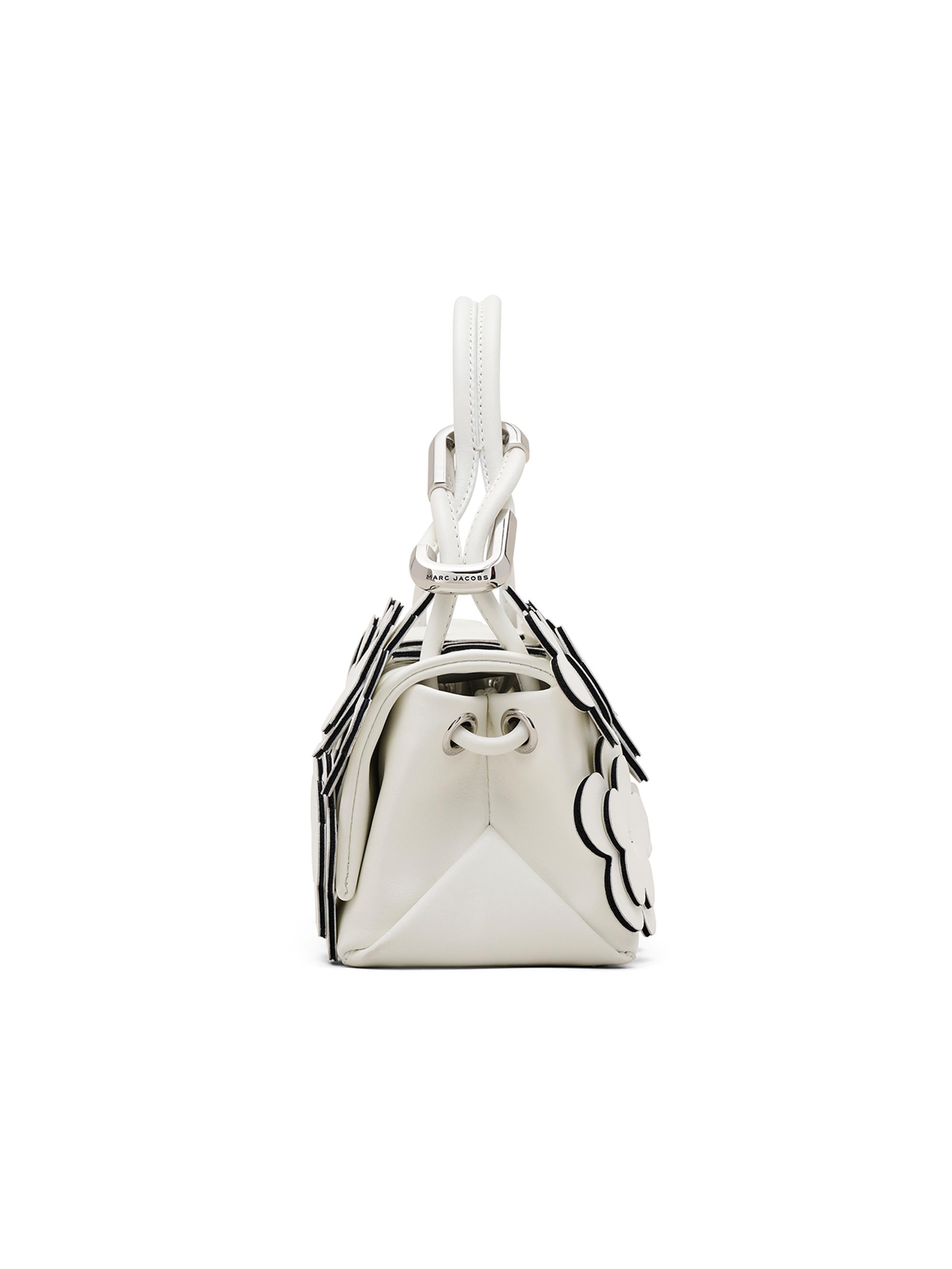 Marc Jacobs The Daisy Appliquè Mini Dual Bag | Saks Fifth Avenue