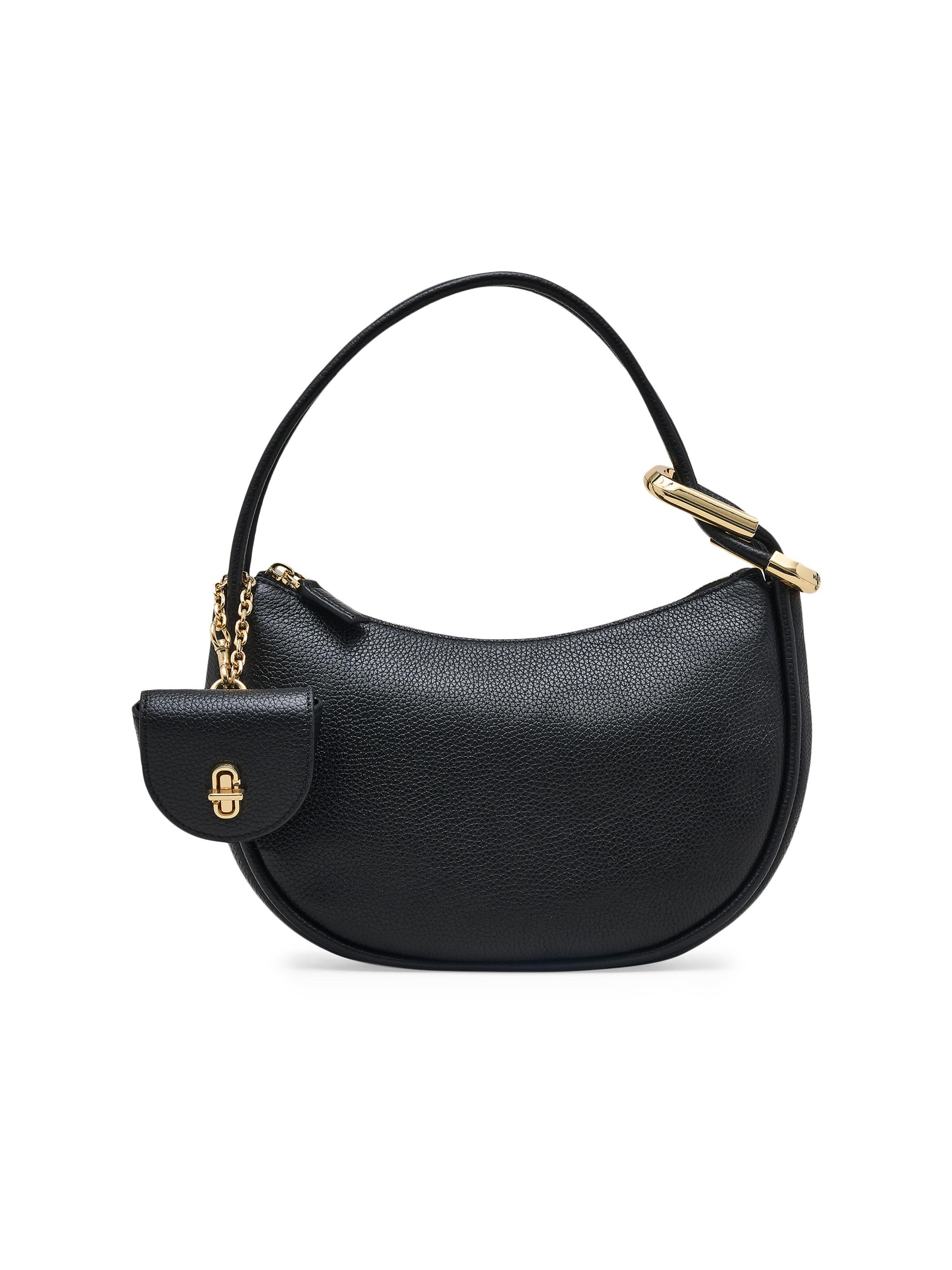 Marc Jacobs Women's The Dual Hobo Bag - Black