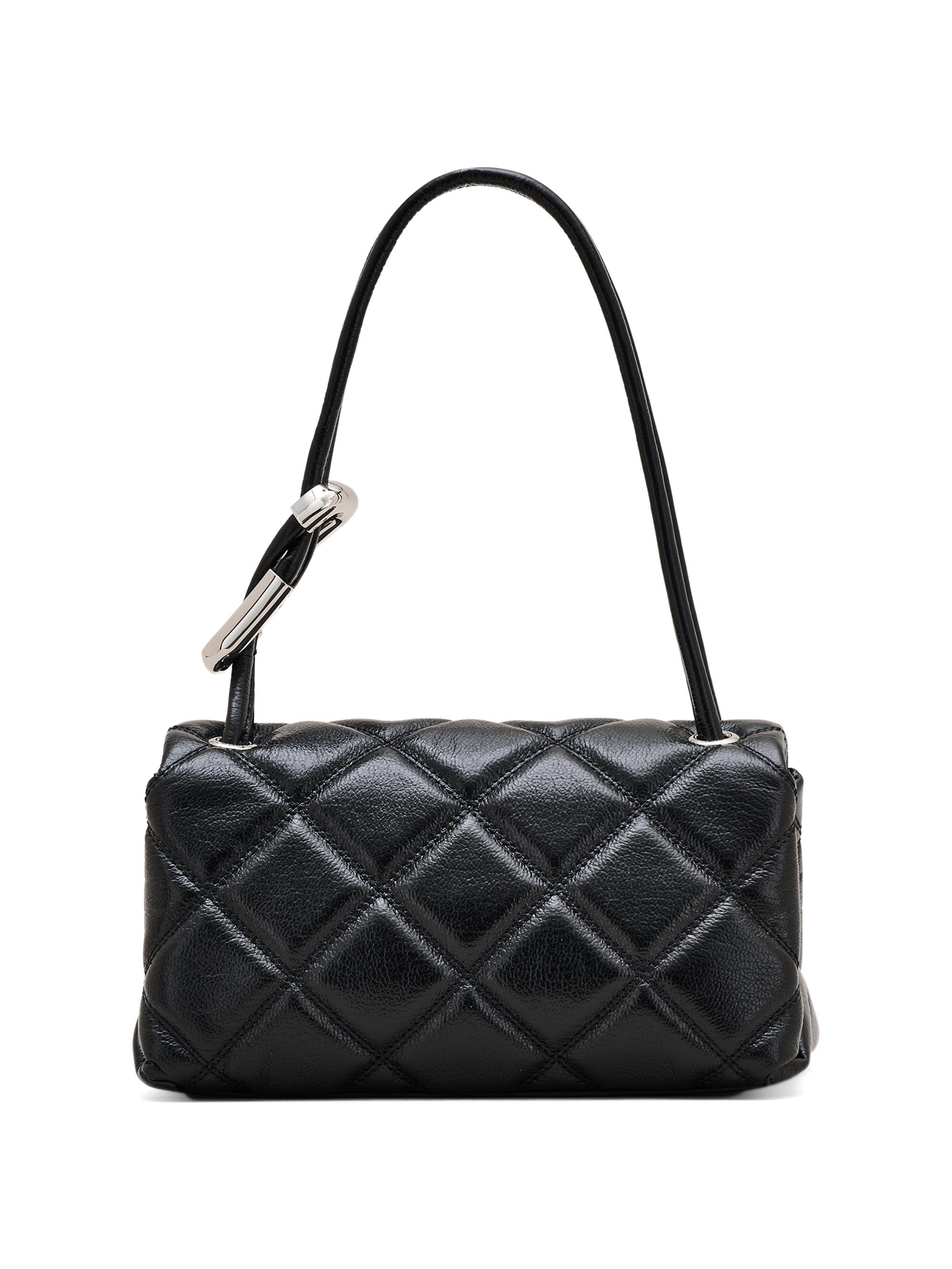 Marc Jacobs The Quilted Mini Dual Shoulder Bag | Saks Fifth Avenue