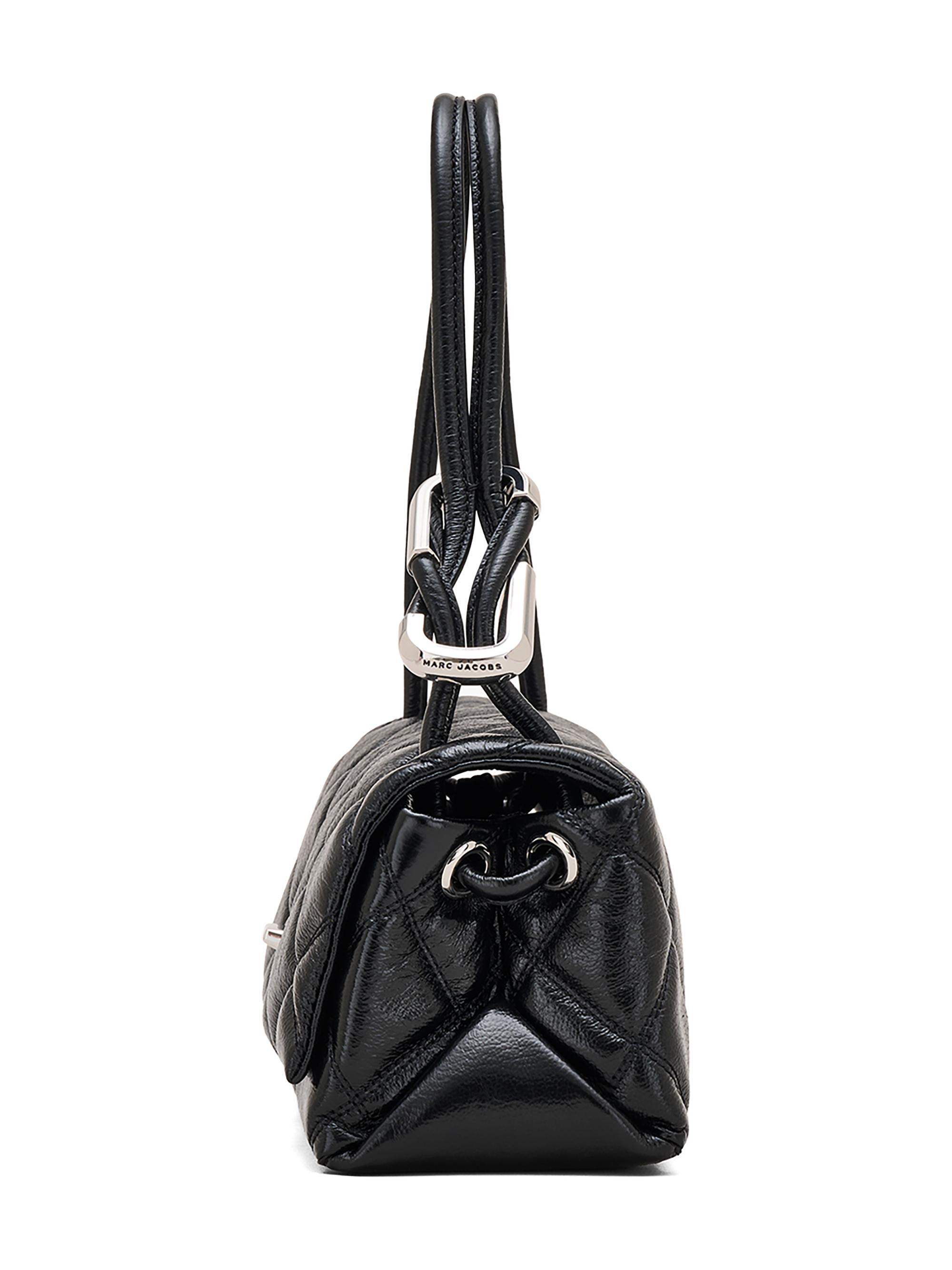 Marc Jacobs The Quilted Mini Dual Shoulder Bag | Saks Fifth Avenue