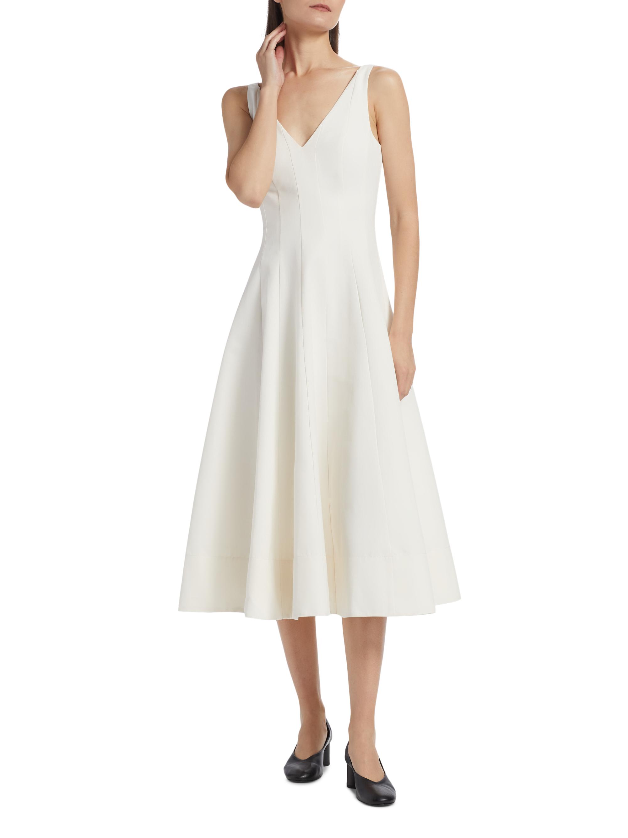 simkhai acacia midi dress Acacia Jersey Midi Dress