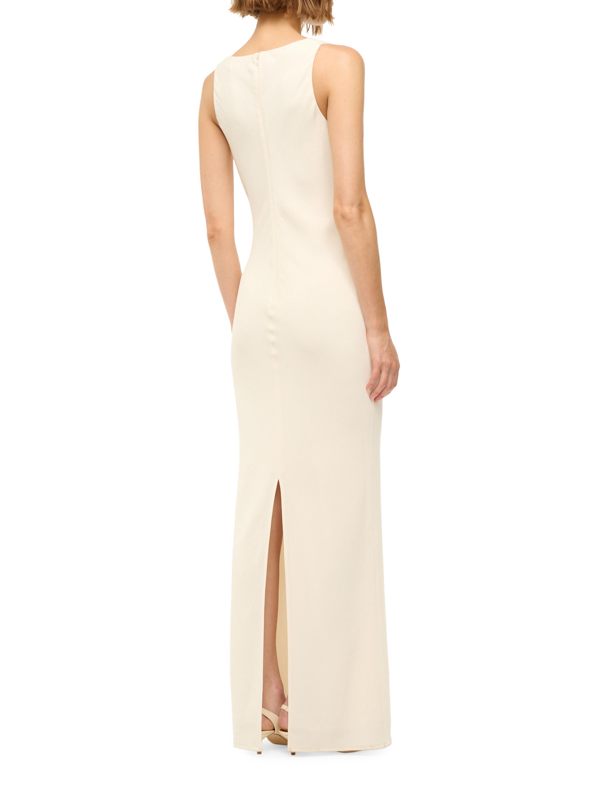 Staud Gia Sleeveless Maxi Dress | Saks Fifth Avenue
