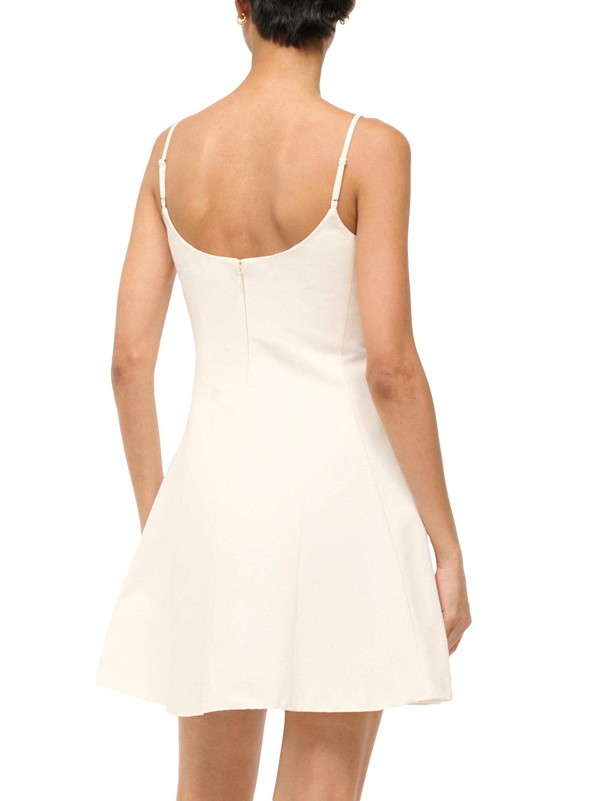 staud joy mini dress Staud Joy Mini Dress
