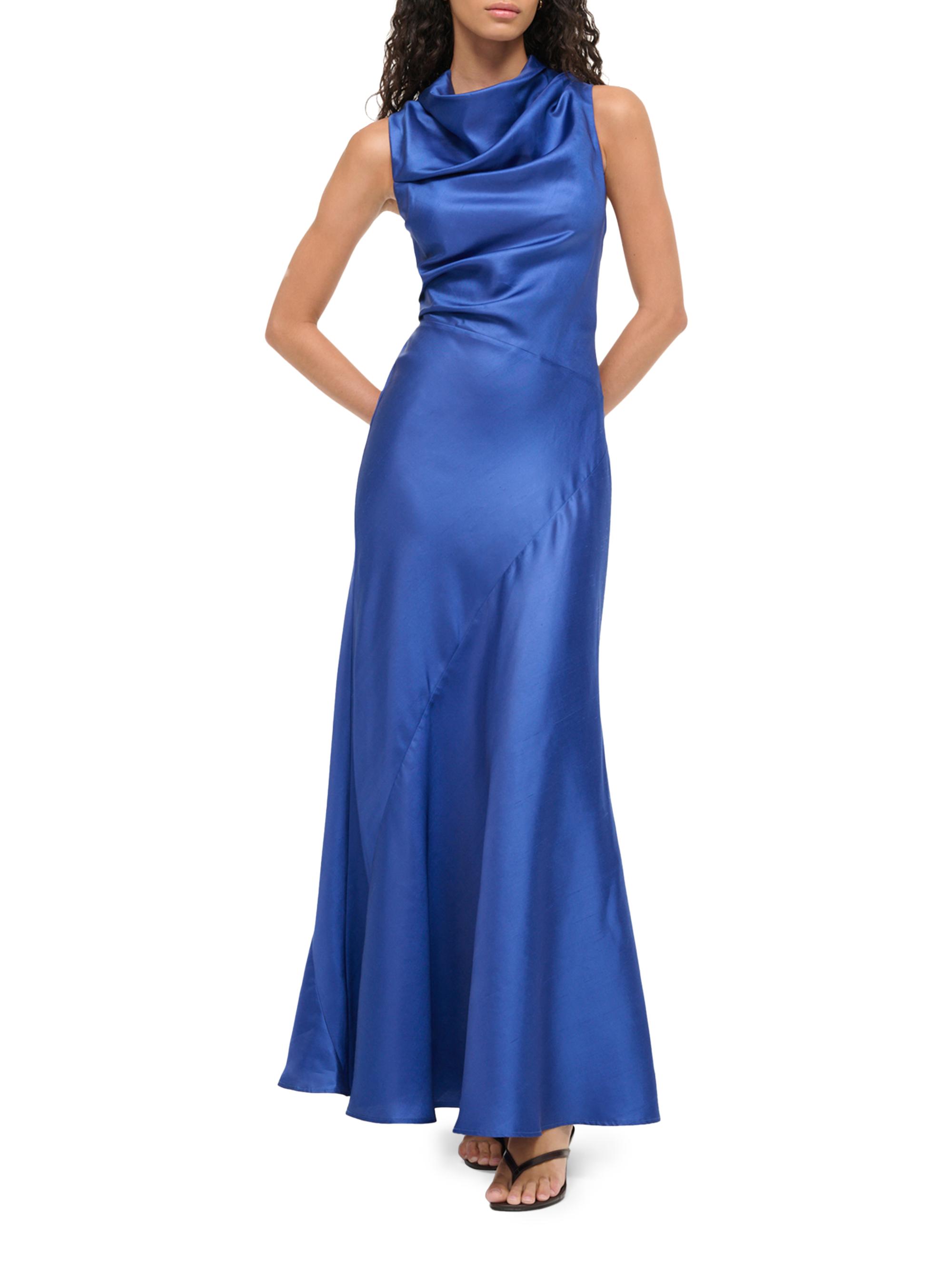 open lace back dress Frida Satin Mini Dress with Spaghetti Straps & Tiered Skirt  Plush Parade  Clothing