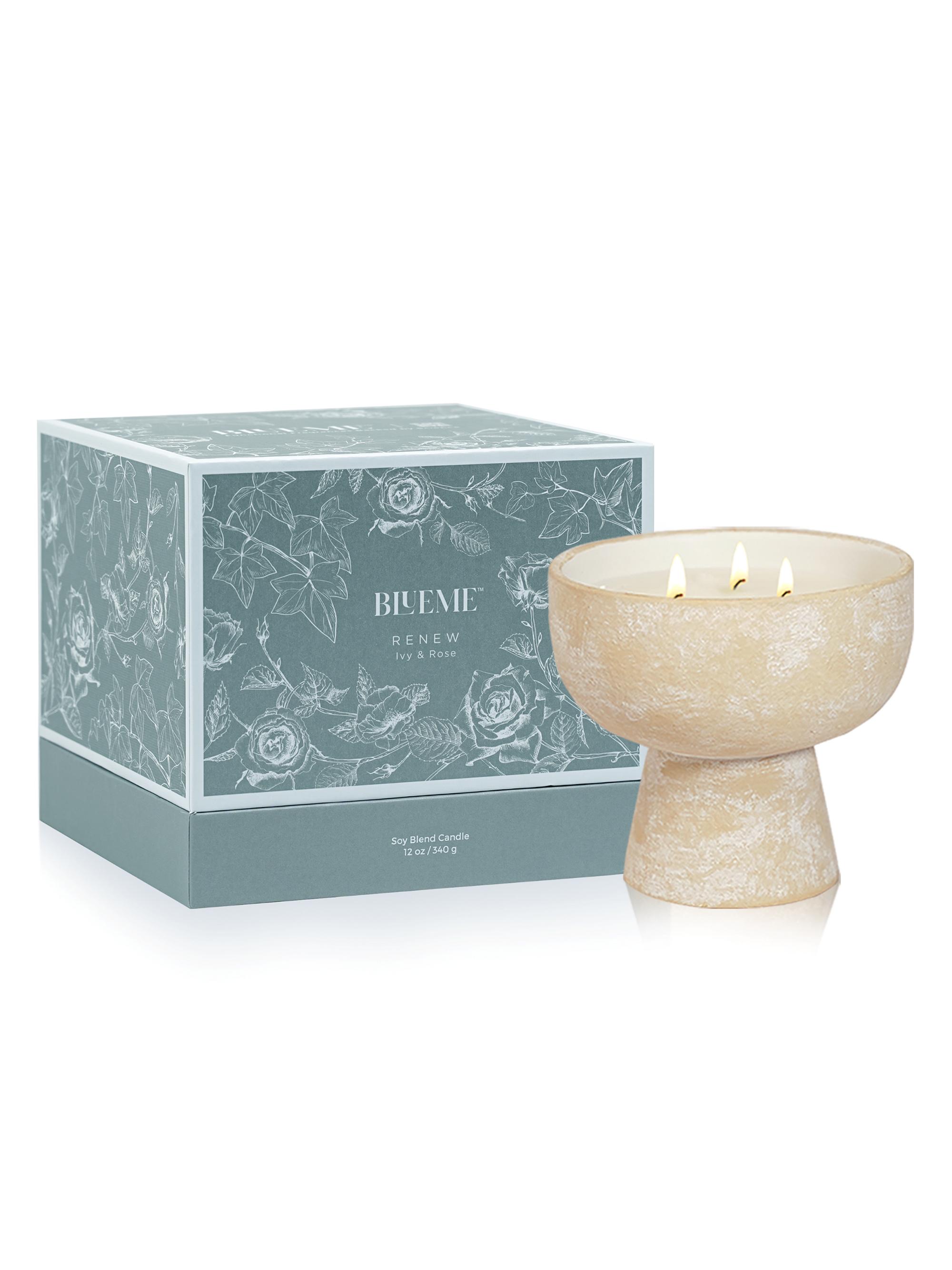 Blueme Mother's Day Renew Candle