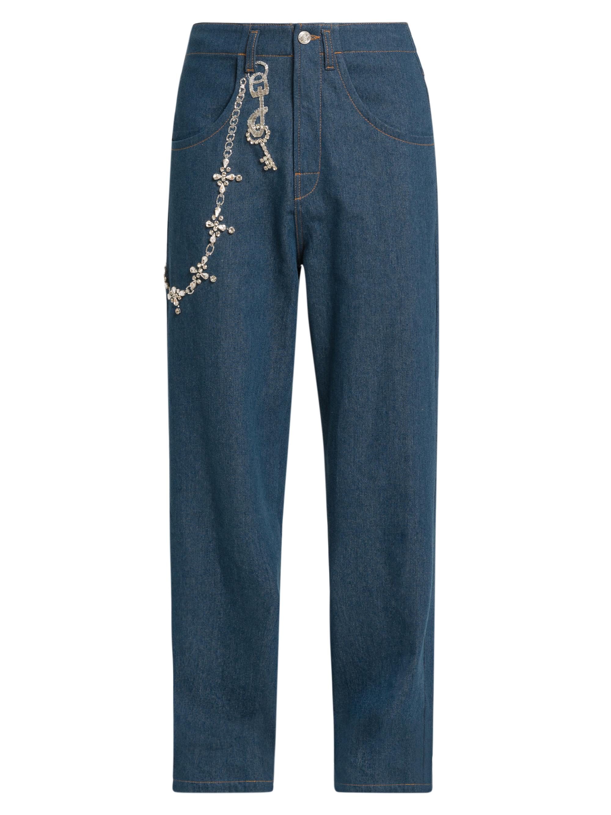 JW Anderson Twisted Workwear Jeans | Saks Fifth Avenue