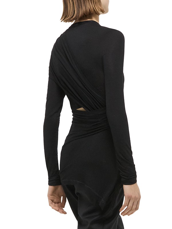 Shop Helmut Lang Protection Asymmetric Top | Saks Fifth Avenue Shop Helmut Lang Protection Asymmetric Top | Saks Fifth Avenue