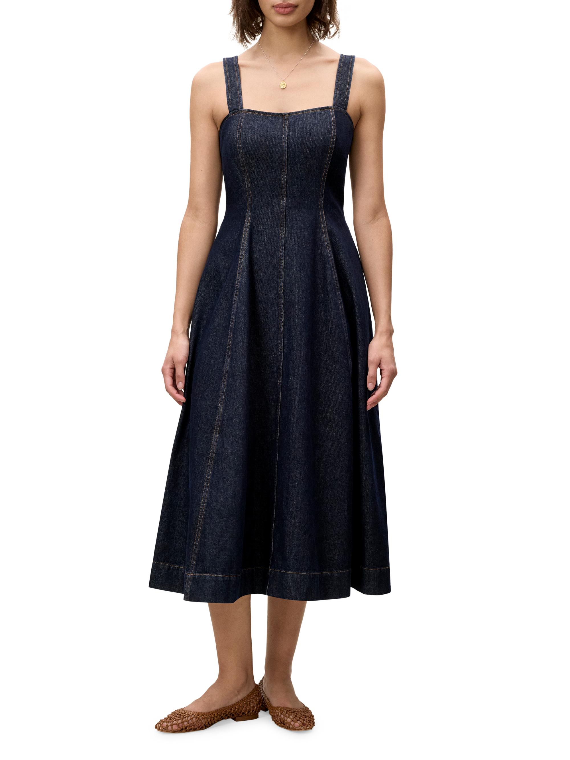 chinese dress ladies Mestiza New York Gabriella Midi Dress