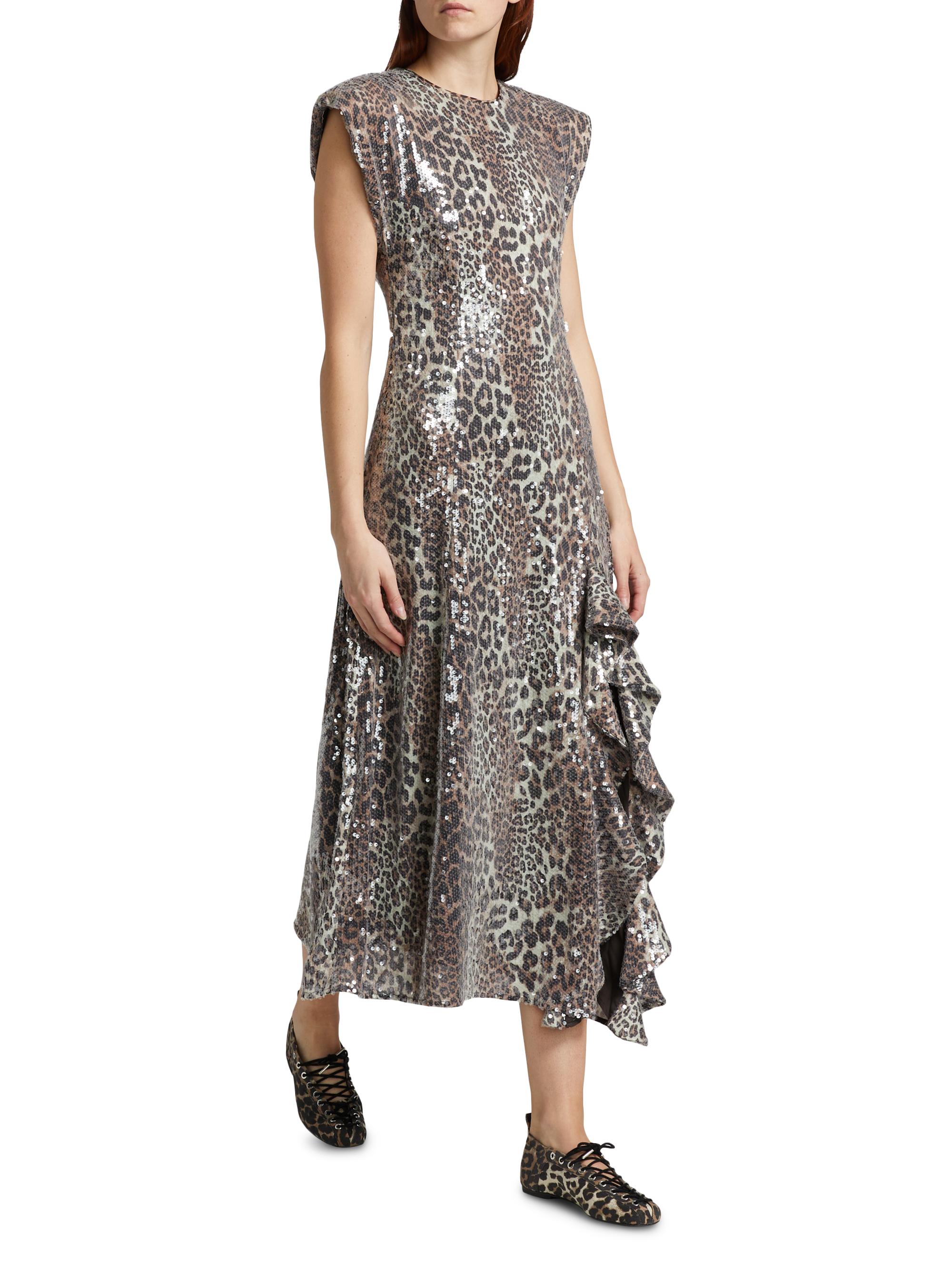 knee length dresses for ladies Zeda V Neck Midi Dress - Olive main image 0