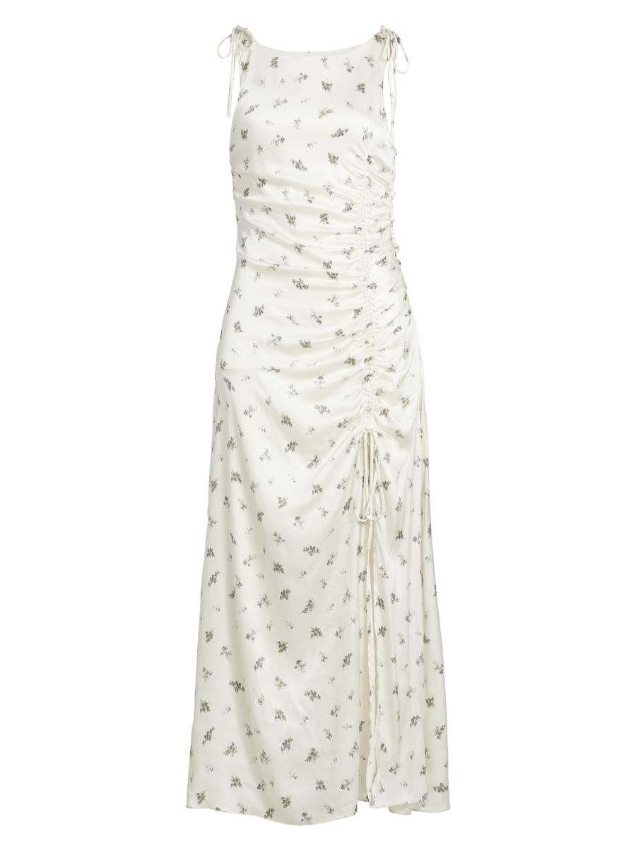 linen daisy dress Daisy Linen Dress main image 1