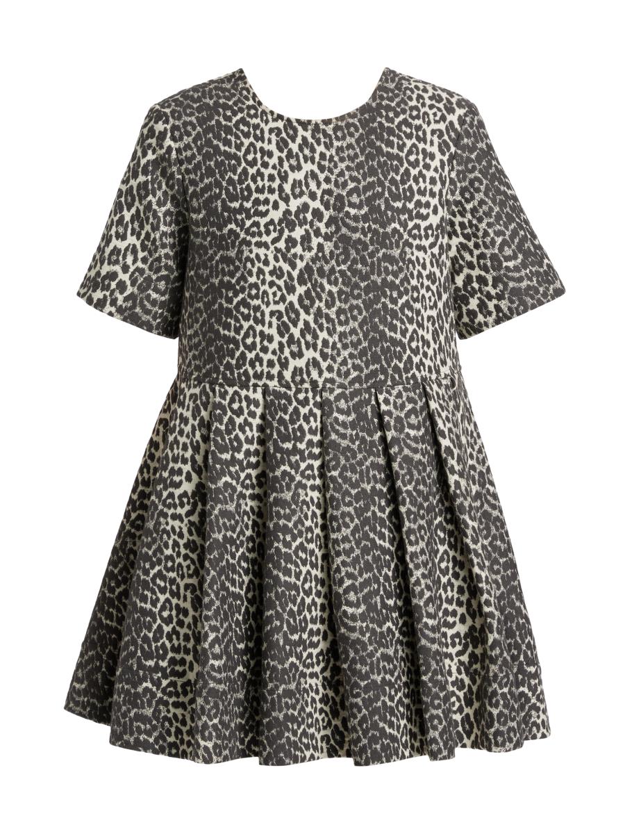 【Ganni】 Belted tweed minidress Ganni Summer Tweed Belted Minidress | Saks Fifth Avenue