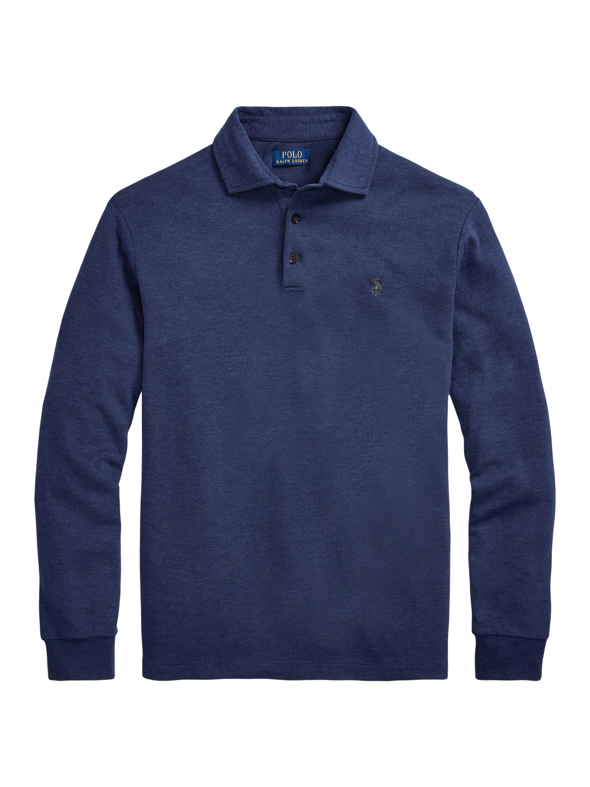 philme longsleeve polo サイズ4 Classic Fit Germany Polo Shirt