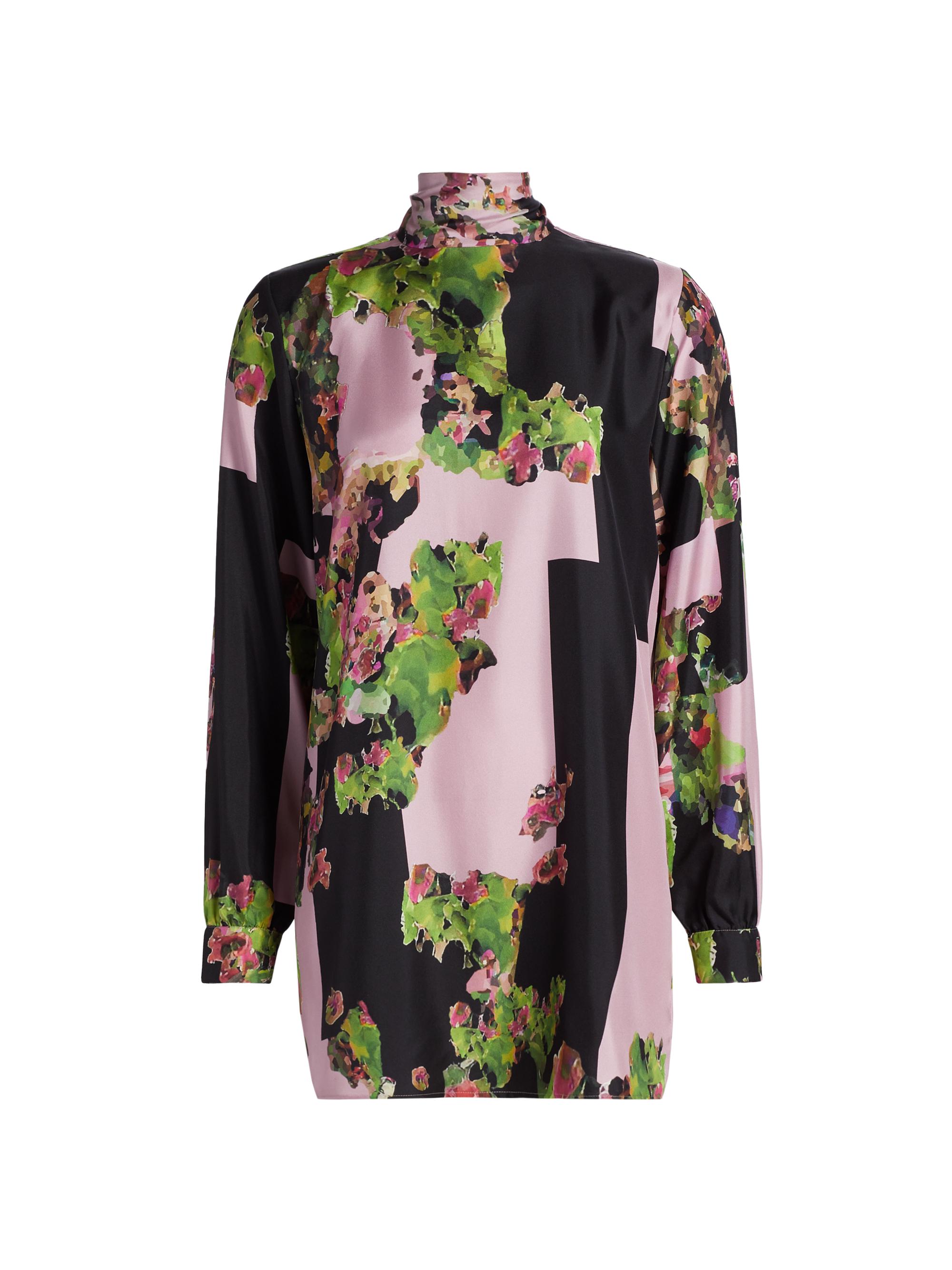 Libertine Women's Bianca Printed Tunic - Pink Multi