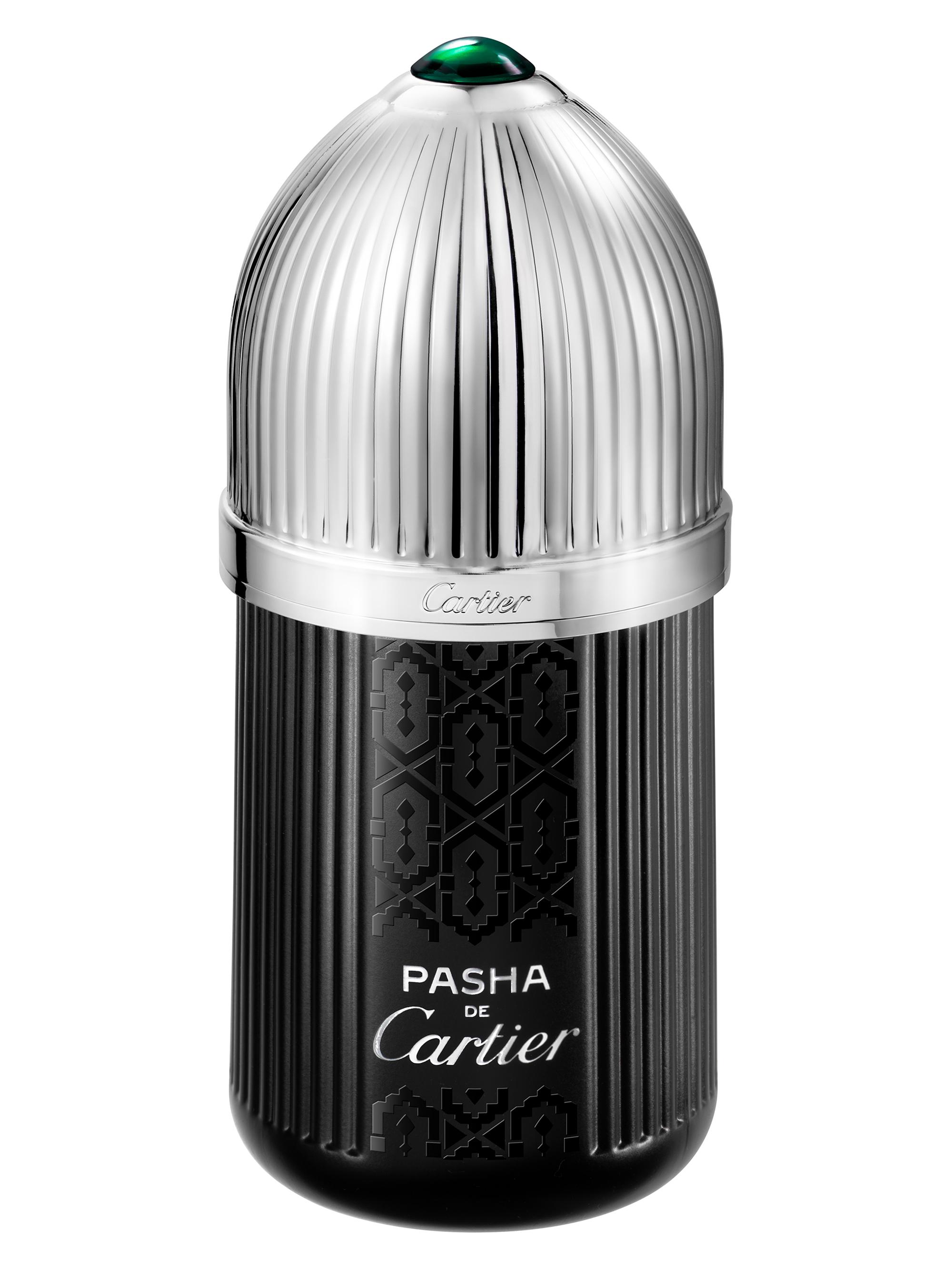 Cartier Men's Pasha Edition Noire Fragrance 3.3 oz