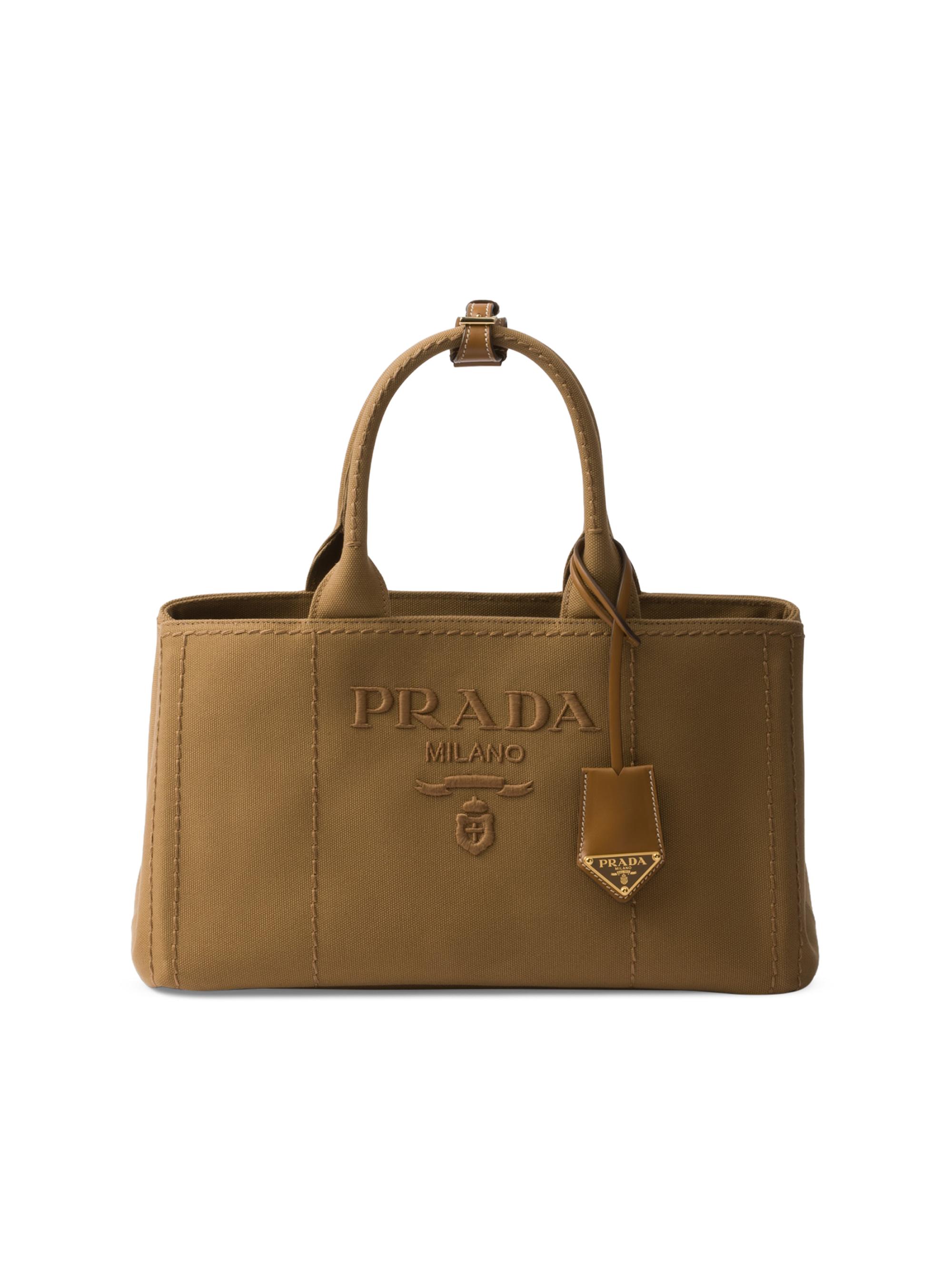Prada Flou Mini Leather Shoulder Bag | Saks Fifth Avenue