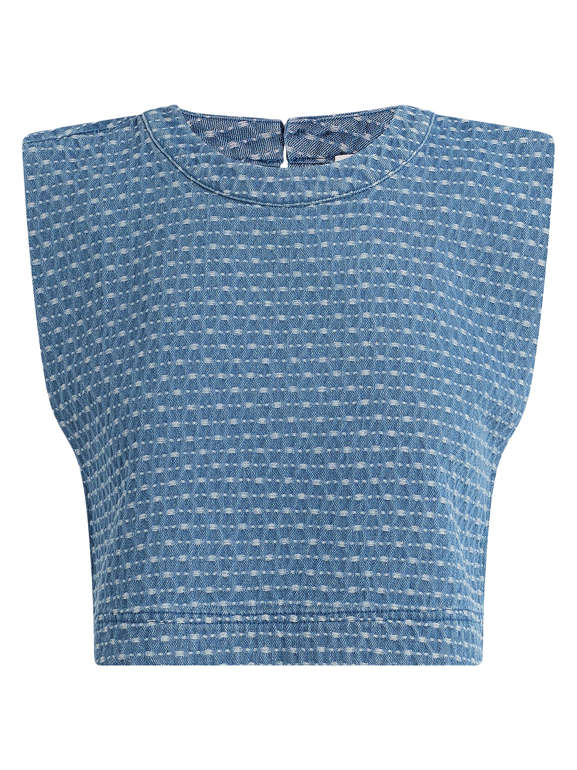 Favorite Daughter Women's The Arlo Top - Berlin