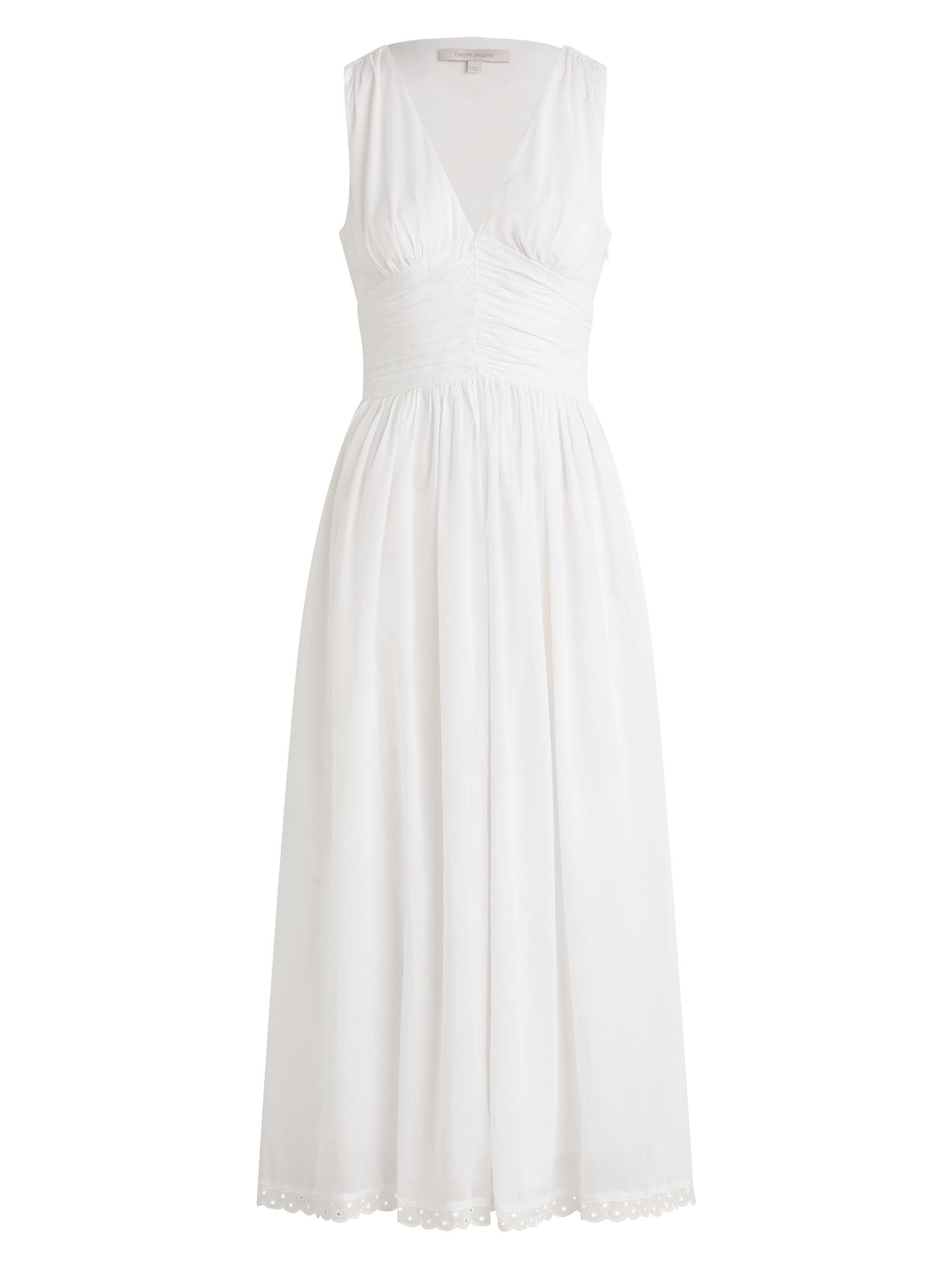 Favorite Daughter Women's The Eyes Only For You Dress - White