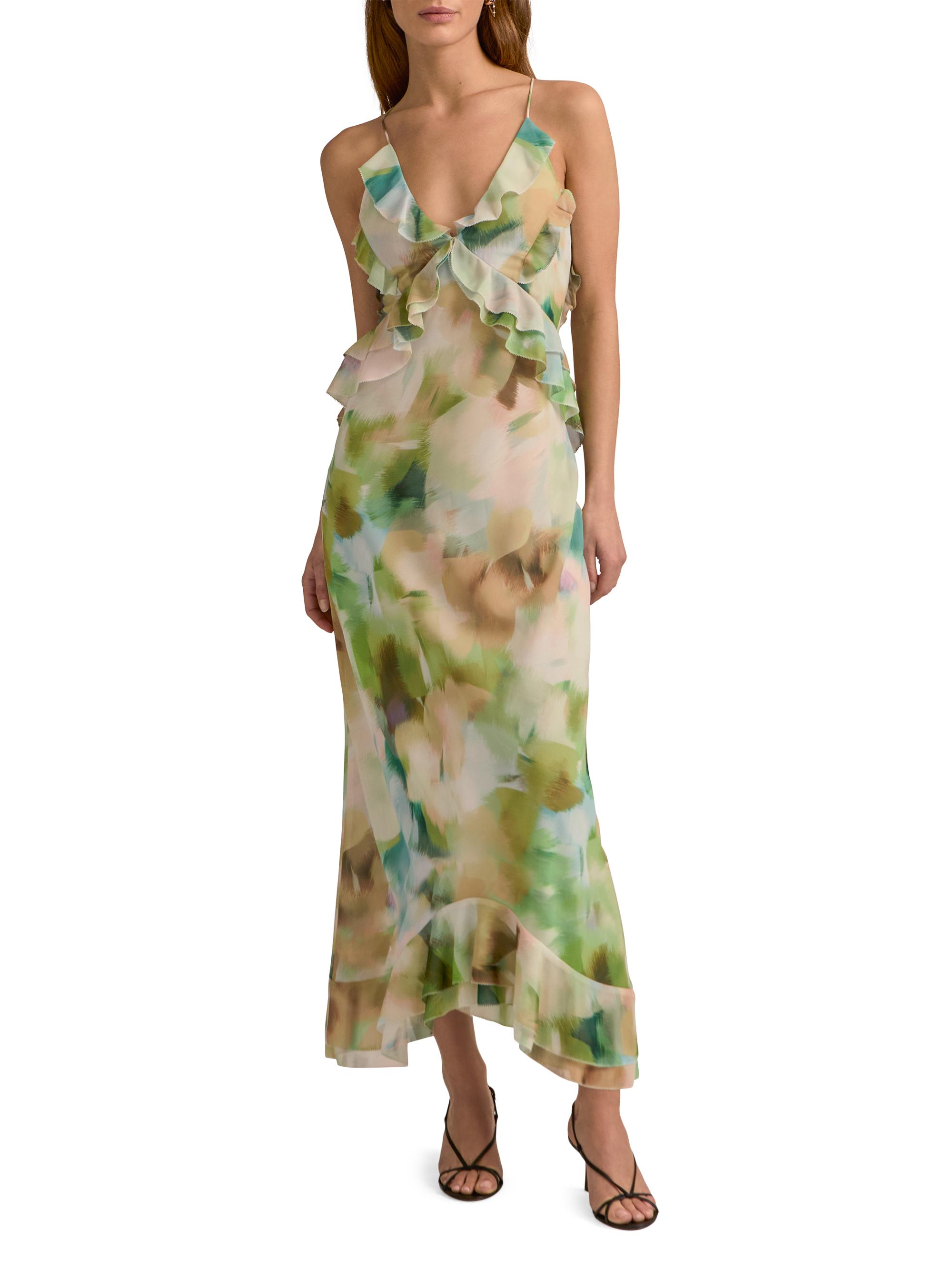 Favorite Daughter The Who Me Maxi Dress | Saks Fifth Avenue
