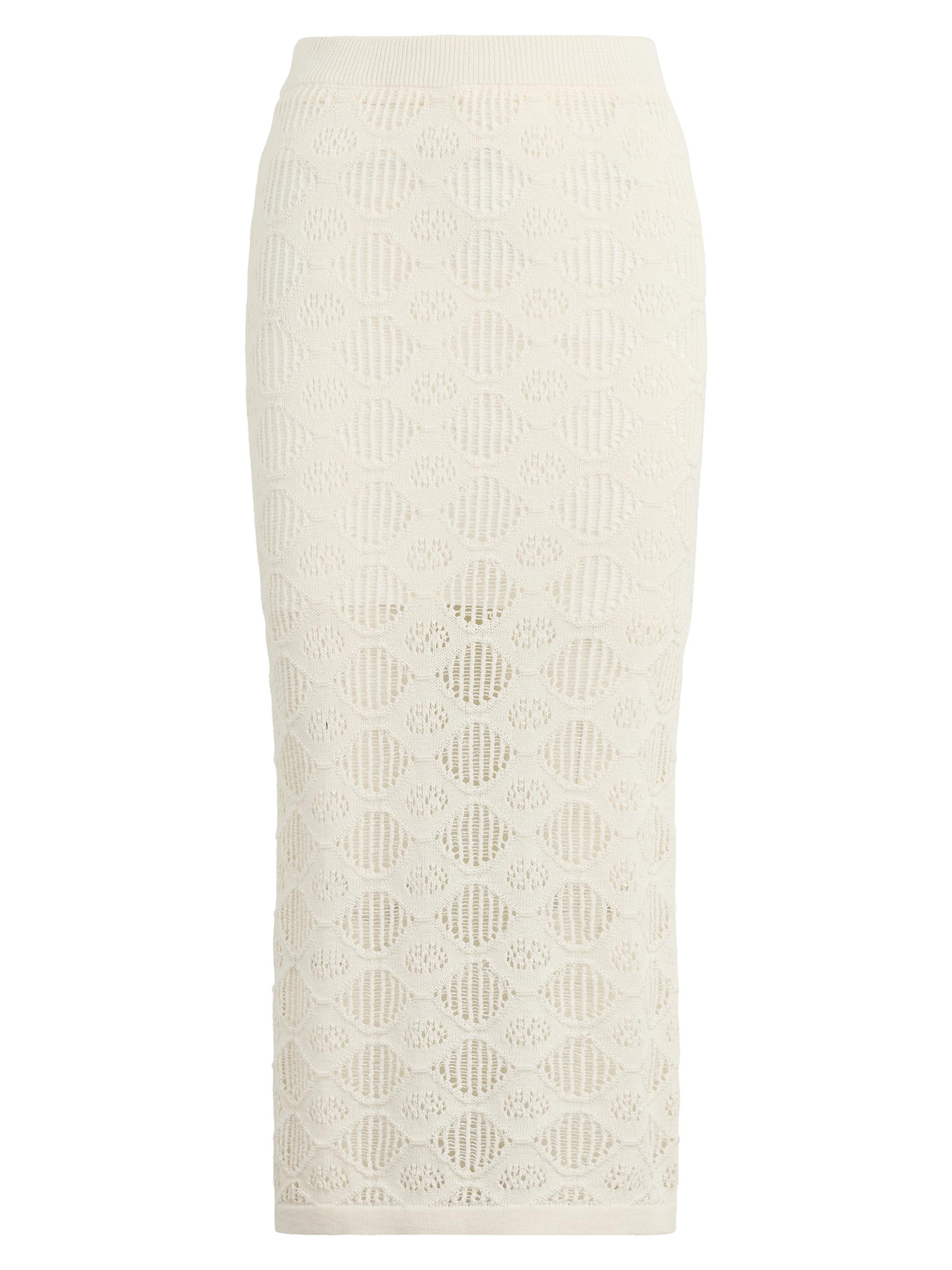 Favorite Daughter Women's The Courtside Midi-Skirt -