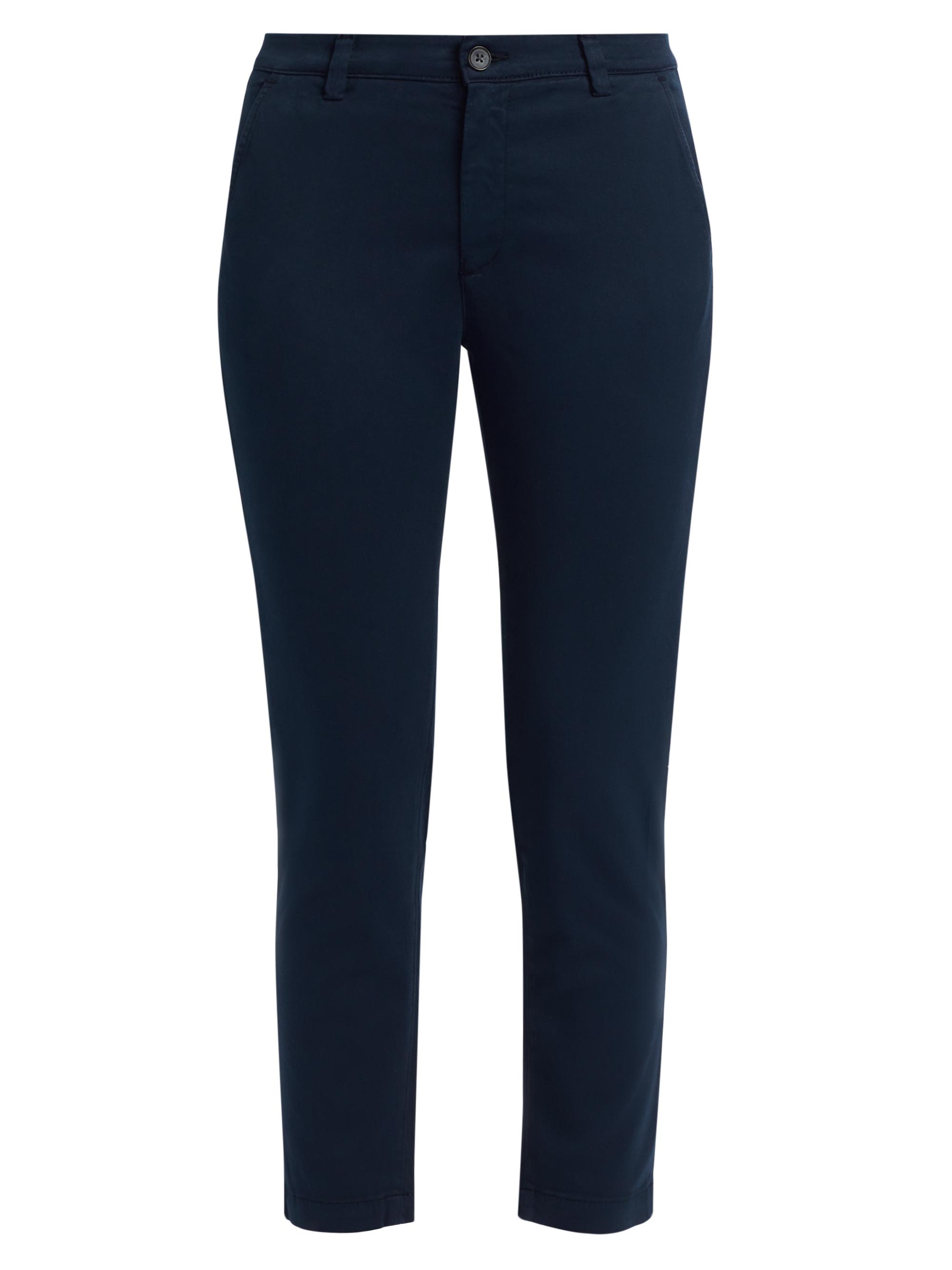 AG Jeans Women's Caden Tailored Trousers - Deep Trenches