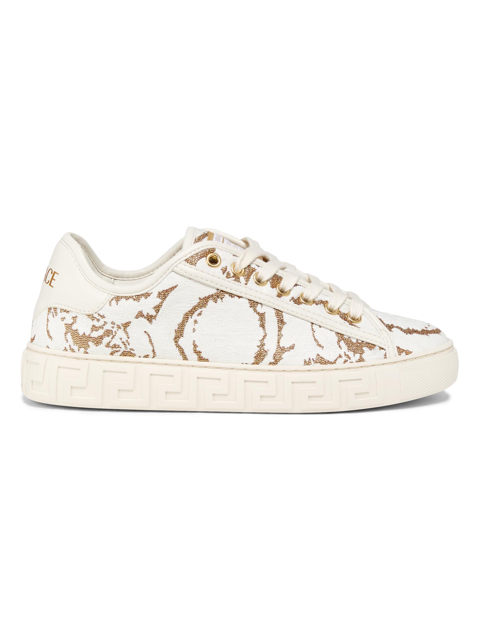 Amiri Glitter Stars Court Low Sneakers | Saks Fifth Avenue