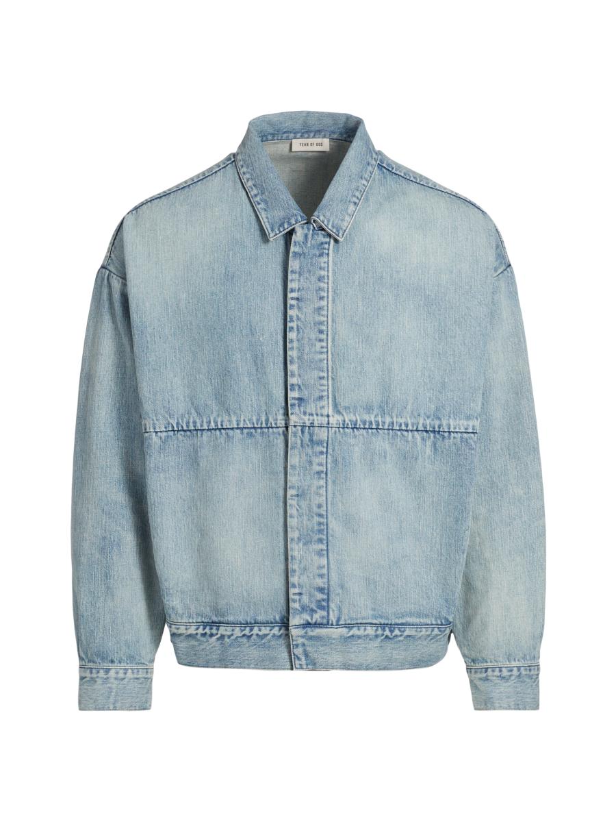 ジャケット・アウター shoike  GOD ONLY KNOWS DENIM JACKET M DENIM JACKET – GOD ONLY KNOWS