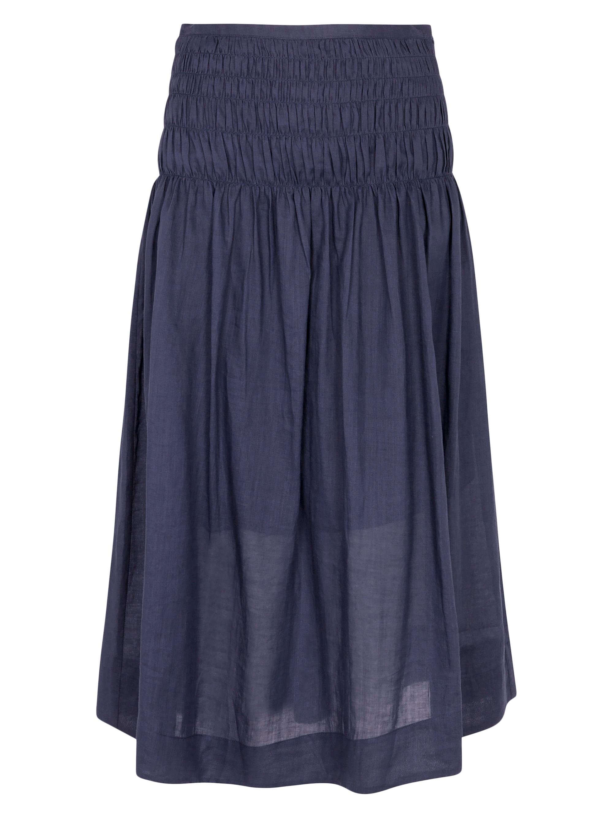 Zadig & Voltaire Jaylal Chaines Lace-Detail Midi-Skirt | Saks