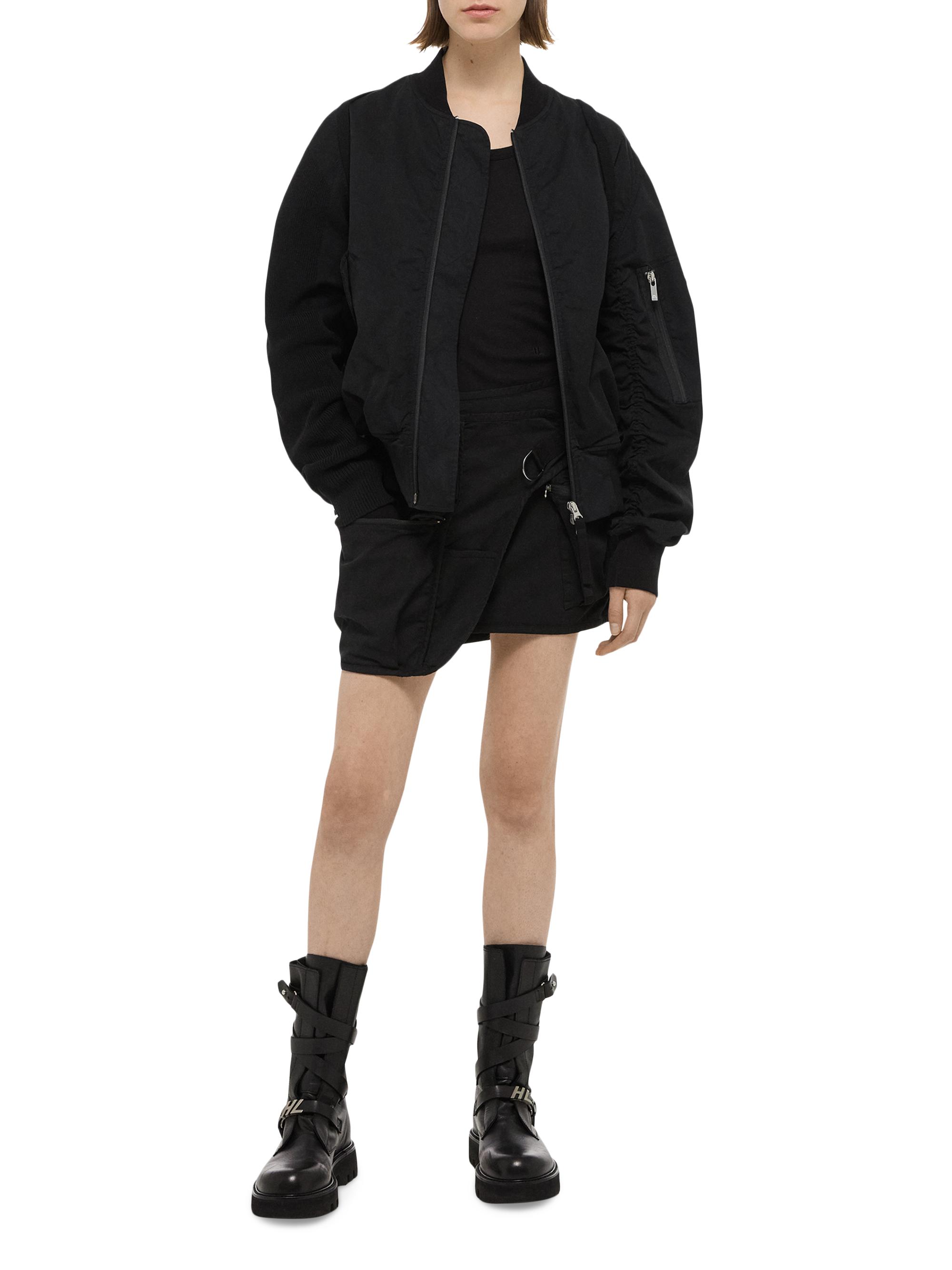 Helmut Lang Creased MA1 Bomber Jacket | Saks Fifth Avenue