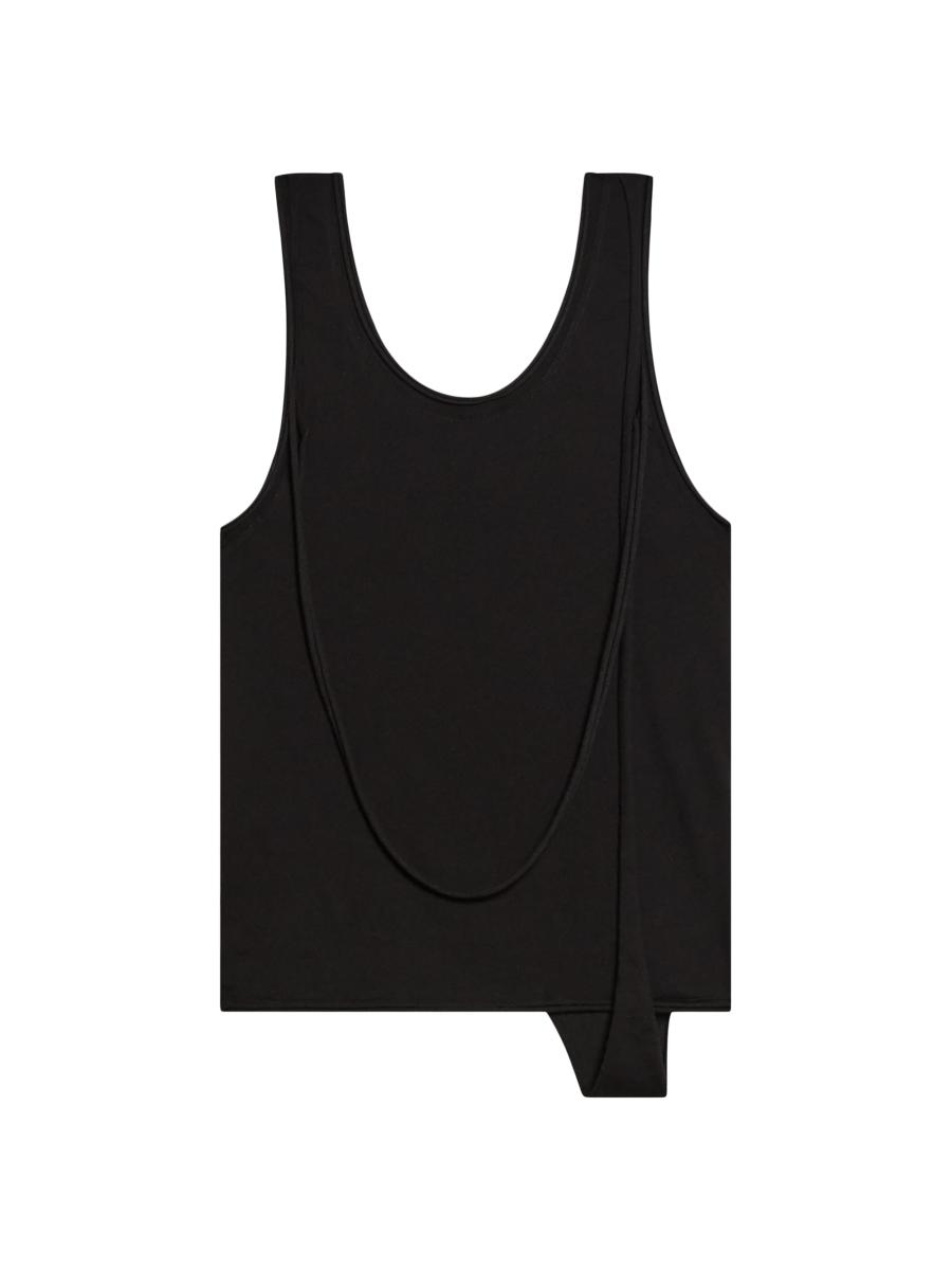 helmut lang 1997 アンダーウェア　タンクトップ　黒 helmut lang 1997 アンダーウェア タンクトップ 黒 - メルカリ