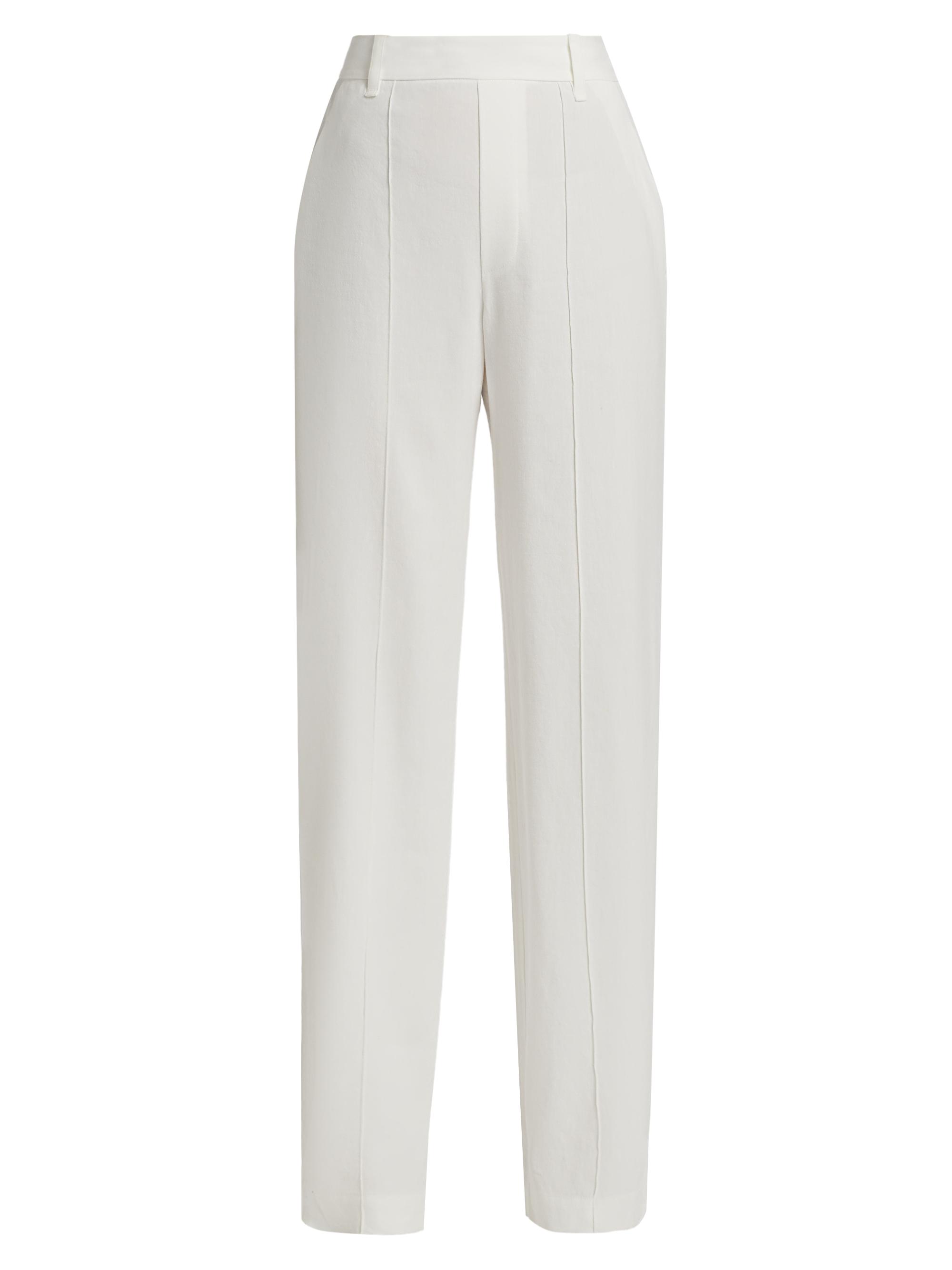 Vince Mid-Rise Double-Waistband Drawstring Pants | Saks Fifth Avenue