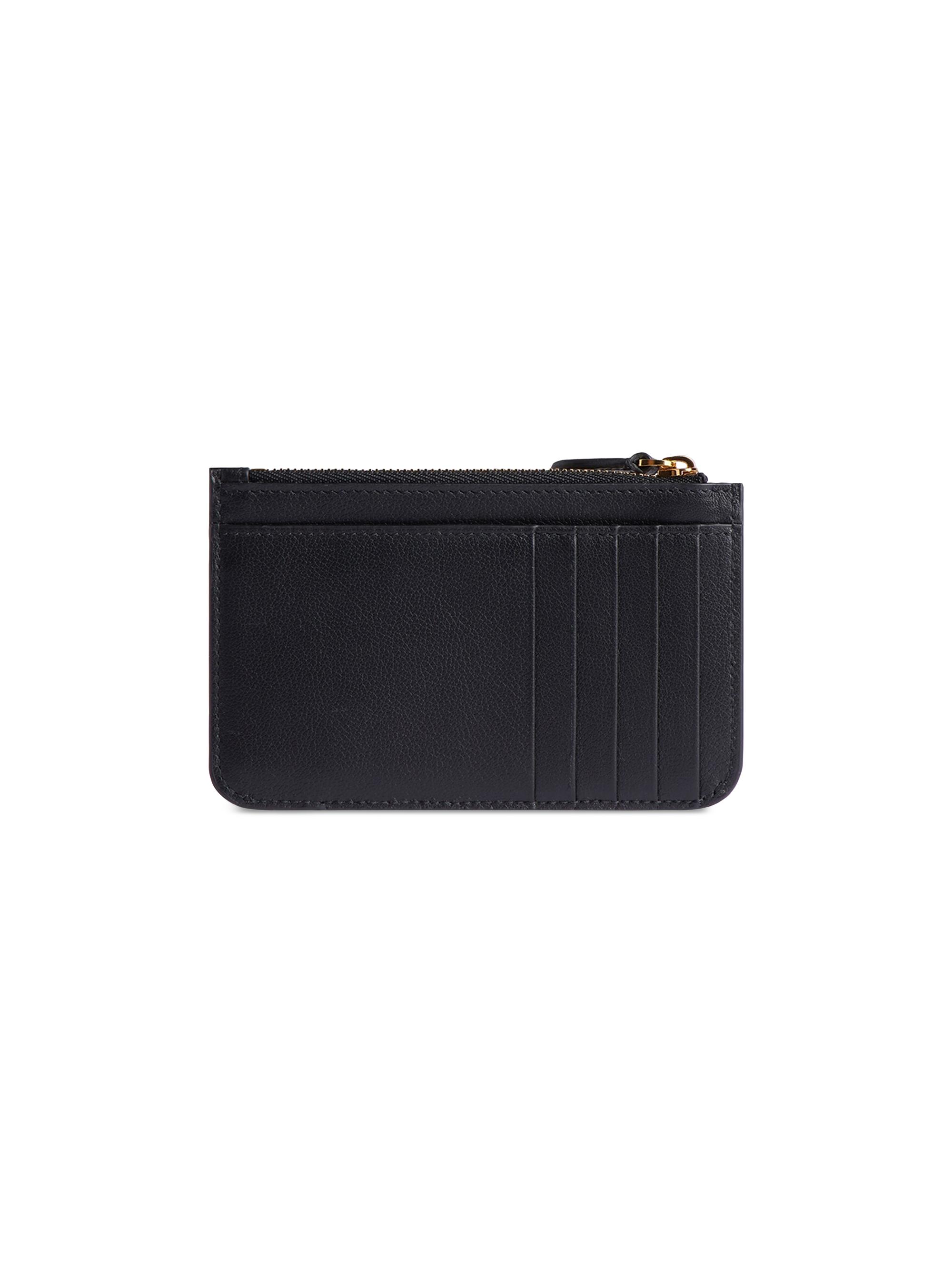 Balenciaga Cash 2.0 Long Coin and Card Holder | Saks Fifth Avenue