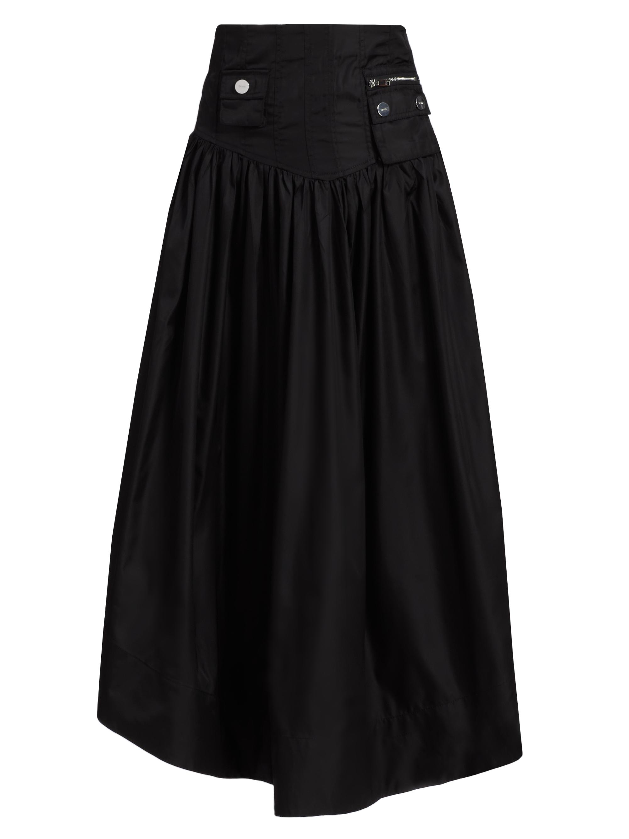 ［May様］ fetico NYLON QUILTED SKIRT fetico NYLON QUILTED SKIRT