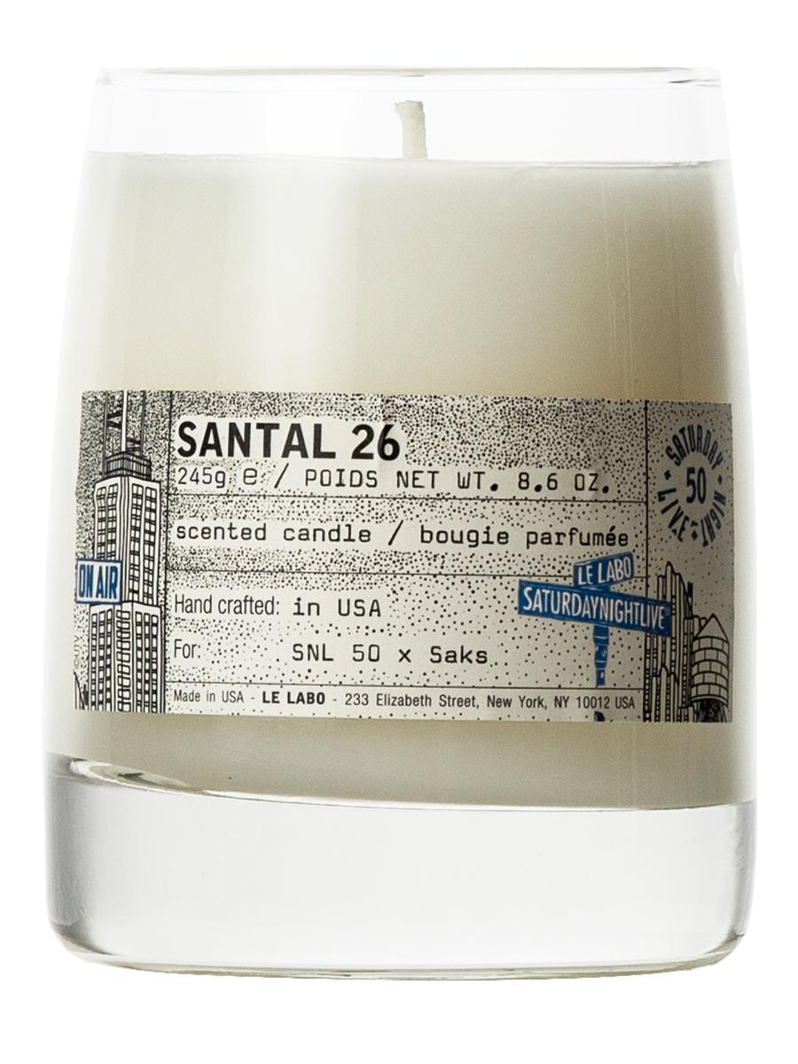 リラクゼーショングッズ LE LABO SANTAL26 SANTAL 26 | Home Fragrance | Le Labo Fragrances