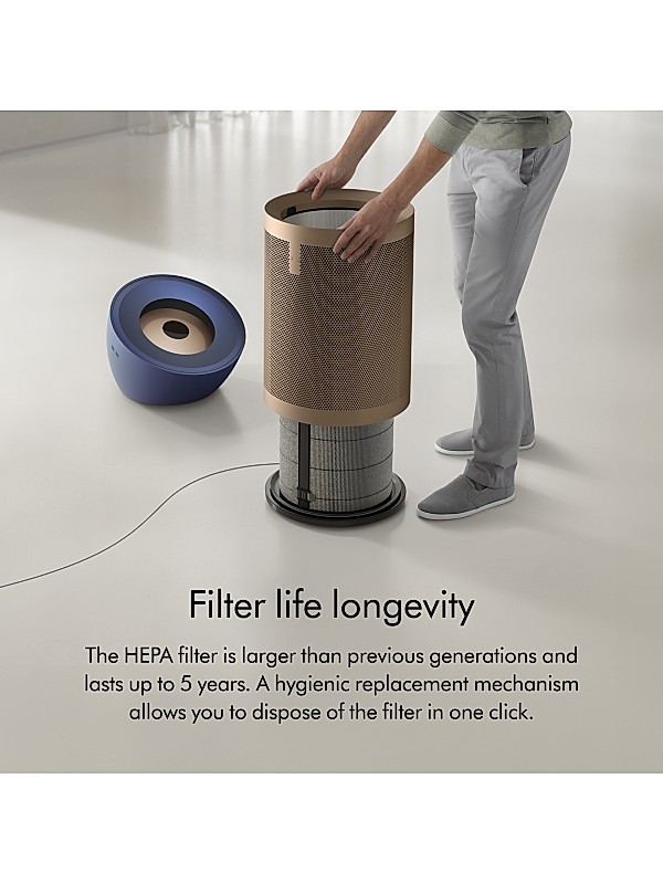 Shop Dyson Purifier Big + Quiet Formaldehyde BP04 | Saks Shop Dyson Purifier Big + Quiet Formaldehyde BP04 | Saks