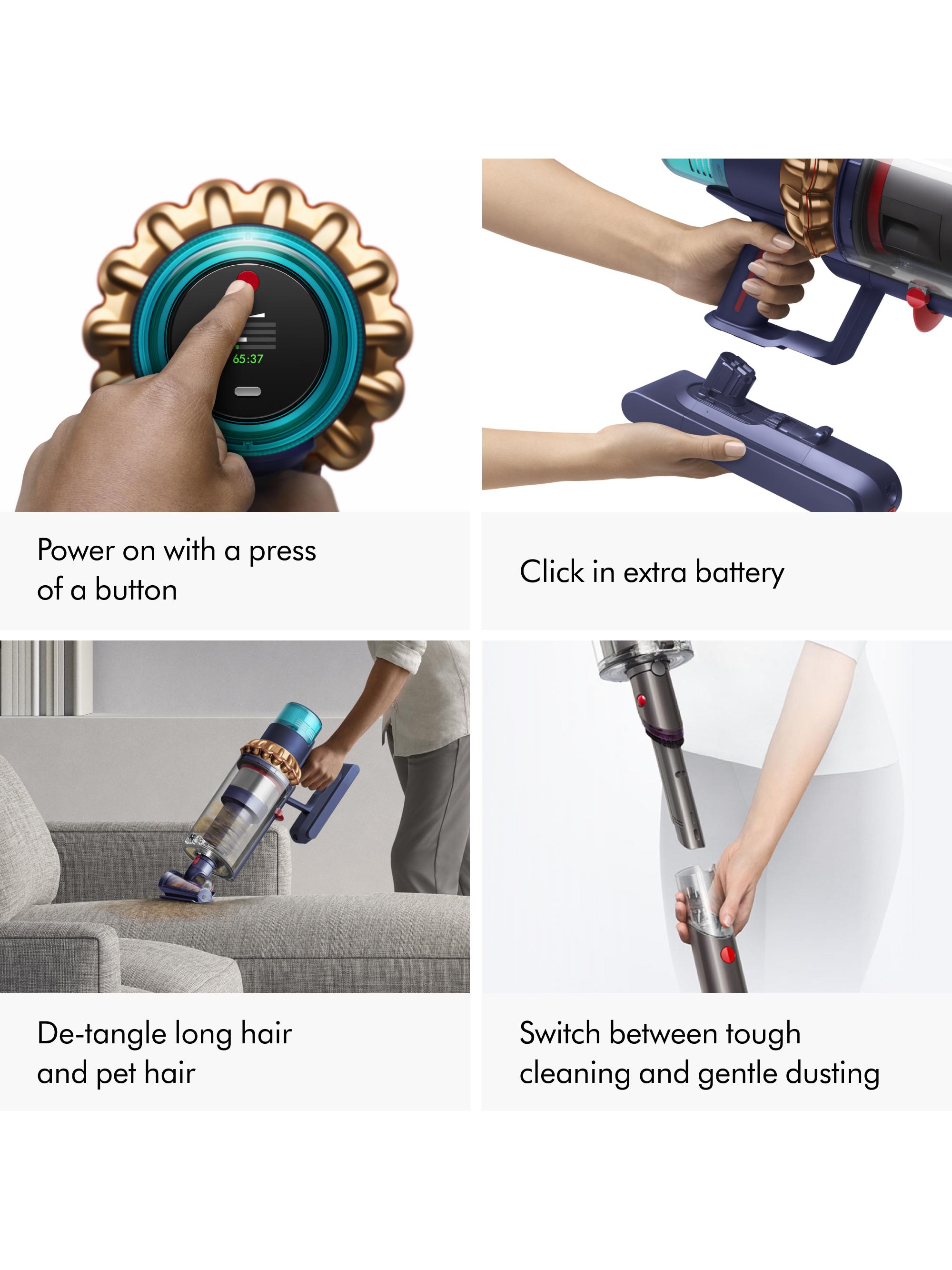 Dyson Gen5 Outsize Absolute Vacuum | Saks Fifth Avenue