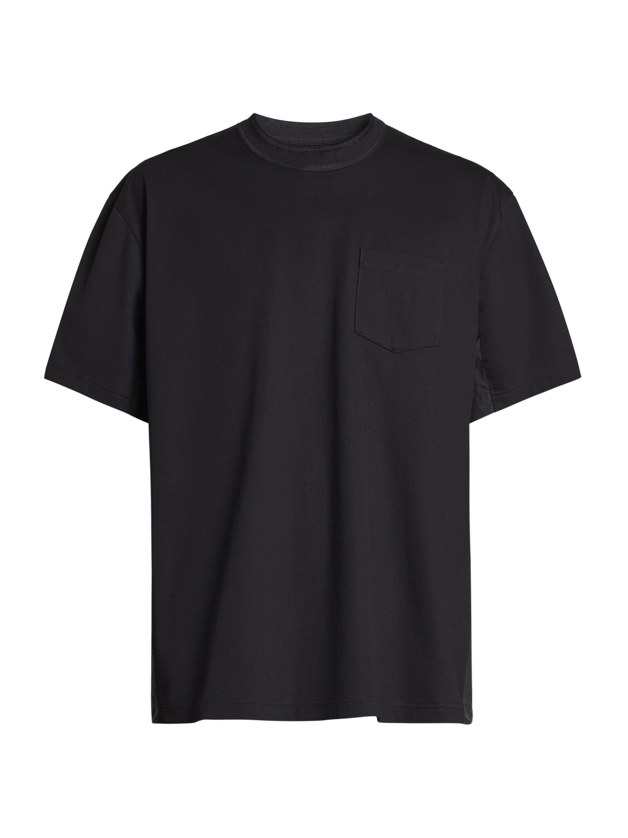 AMI Paris ADC Embossed Logo T-Shirt | Saks Fifth Avenue