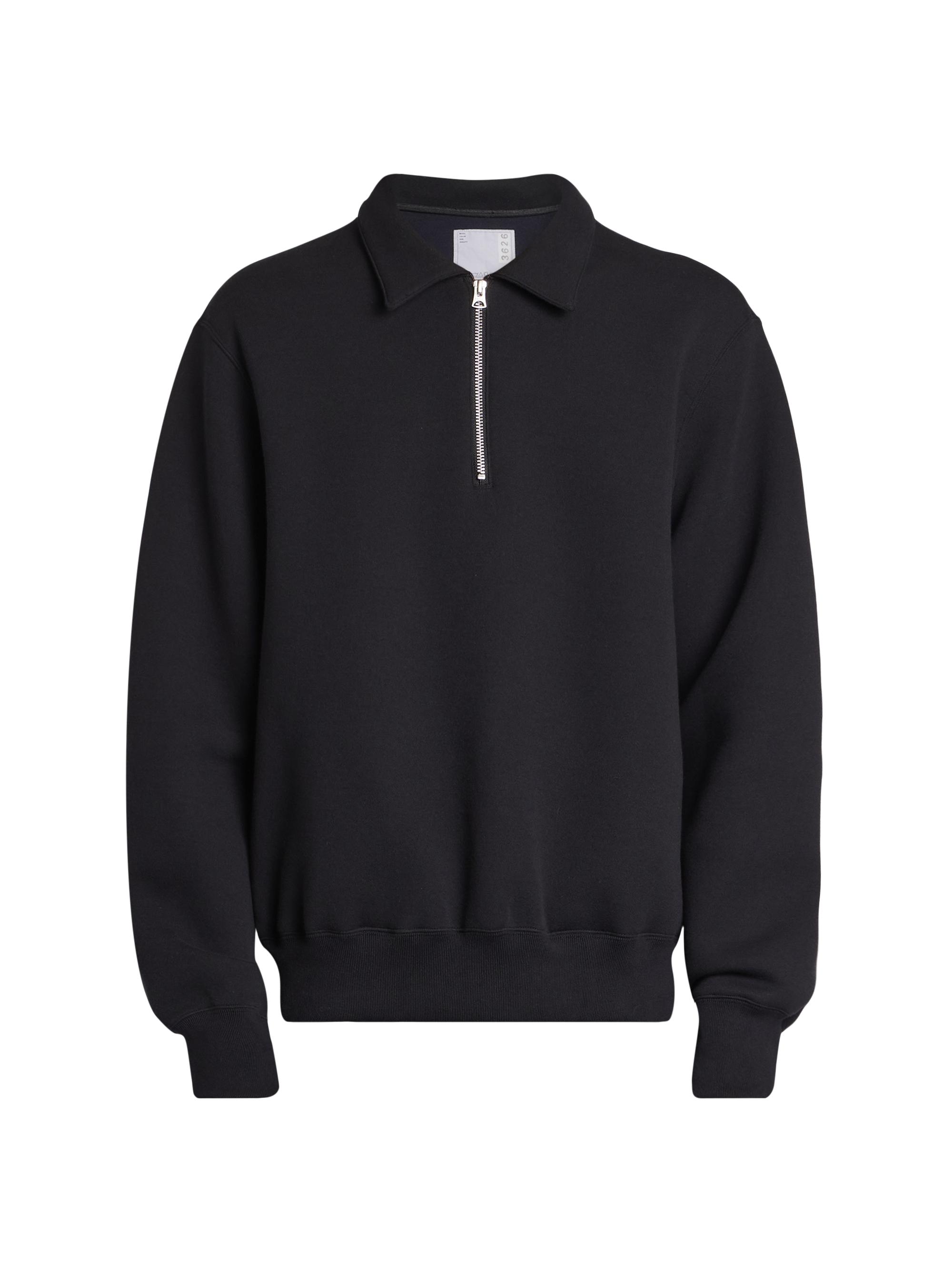 sacai/サカイ　sponge sweat pull over サカイ - sacai | Sponge Sweat Pullover-Gray-1の通販 | RESTIR