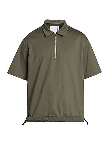 Men's Sacai Designer Polos | Saks Fifth Avenue Men's Sacai Designer Polos | Saks Fifth Avenue