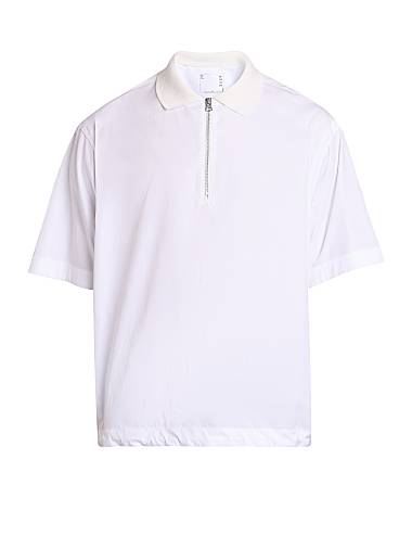 Men's Sacai Designer Polos | Saks Fifth Avenue Men's Sacai Designer Polos | Saks Fifth Avenue