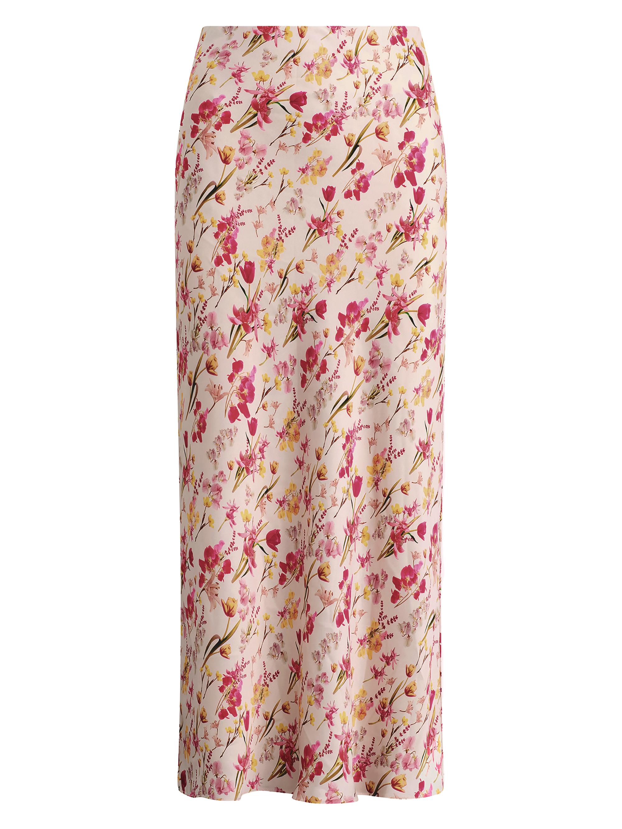 Favorite Daughter Women's The Favorite Floral Maxi Skirt - Summer Bouquet