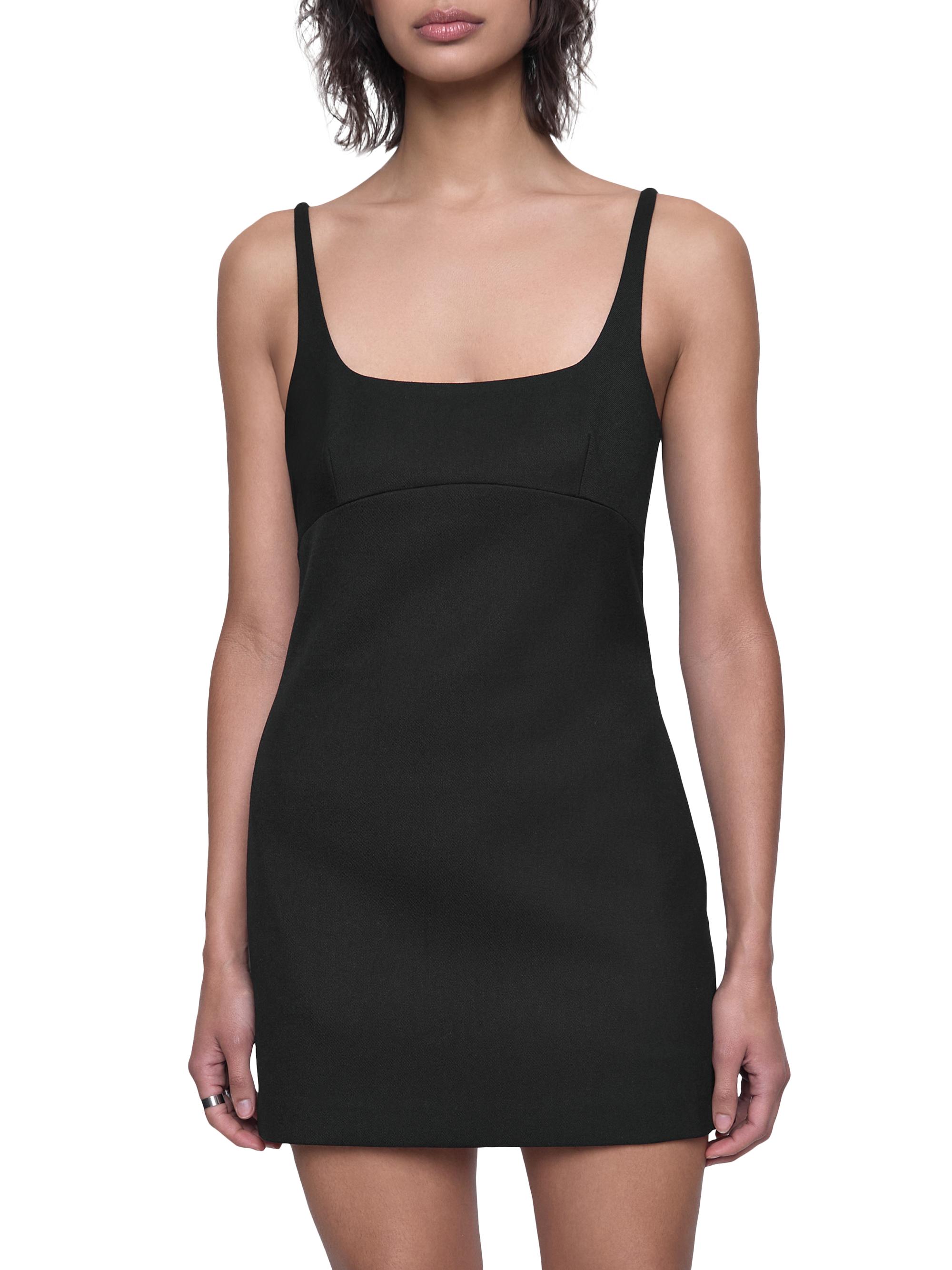 Rebecca Minkoff Mira Sleeveless Skort Minidress | Saks Fifth Avenue