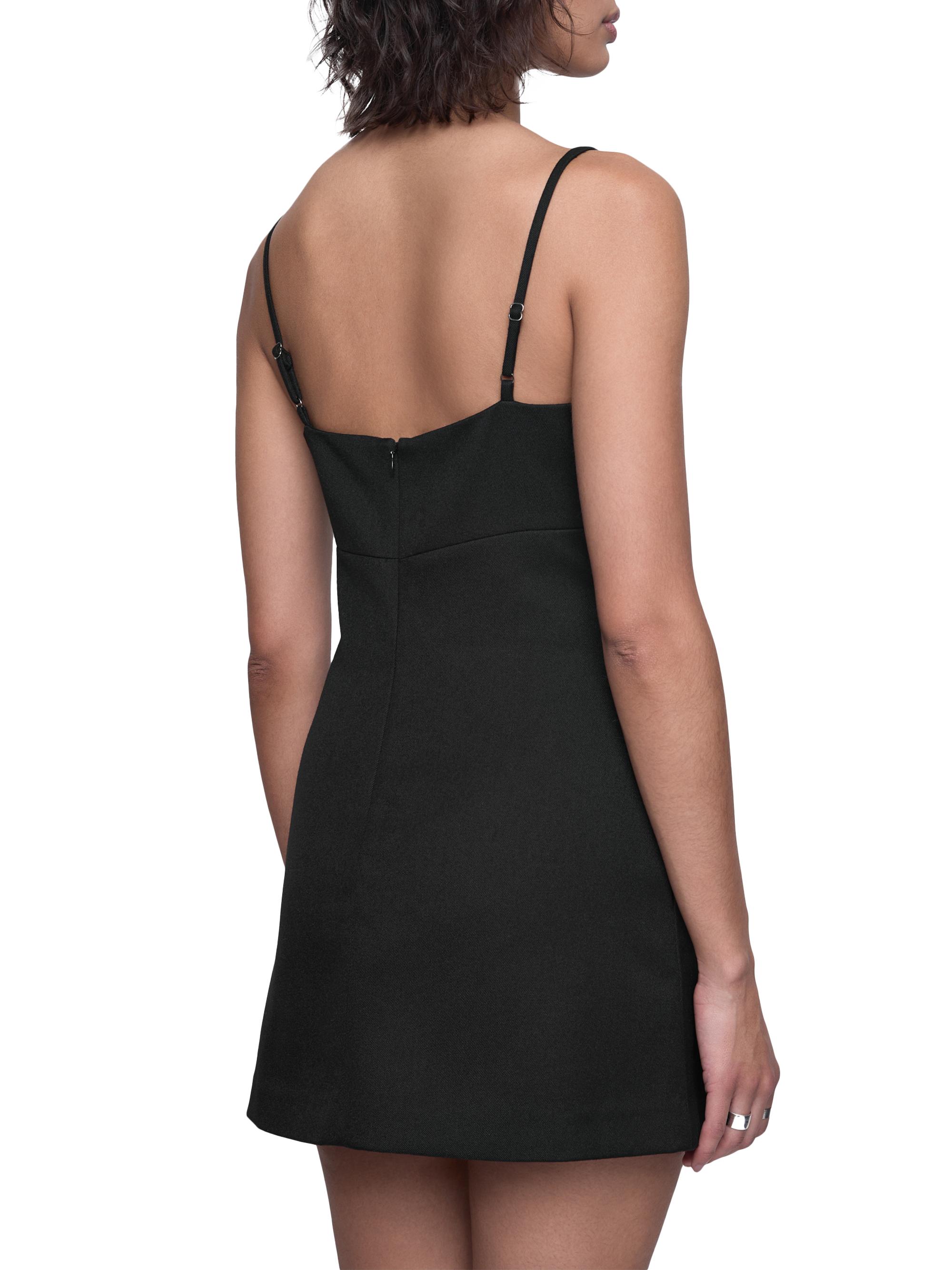Rebecca Minkoff Mira Sleeveless Skort Minidress | Saks Fifth Avenue
