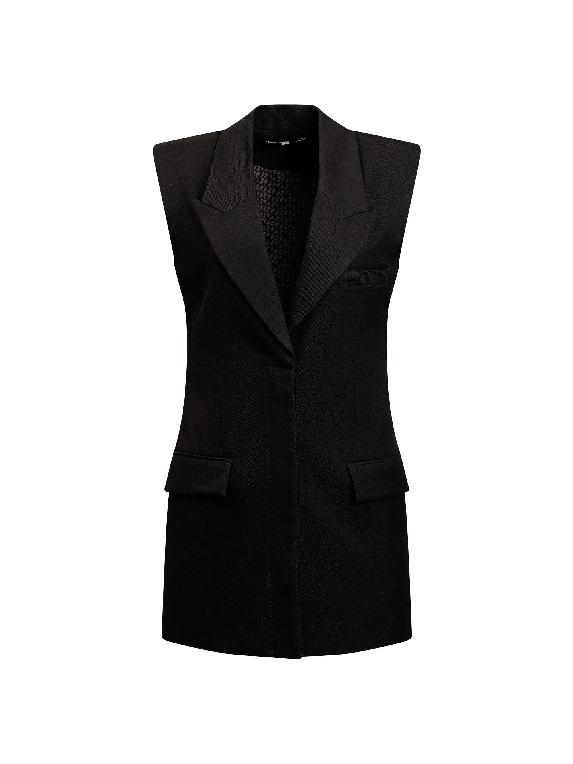 Rebecca Minkoff Women's Nyla Blazer Minidress - True Black