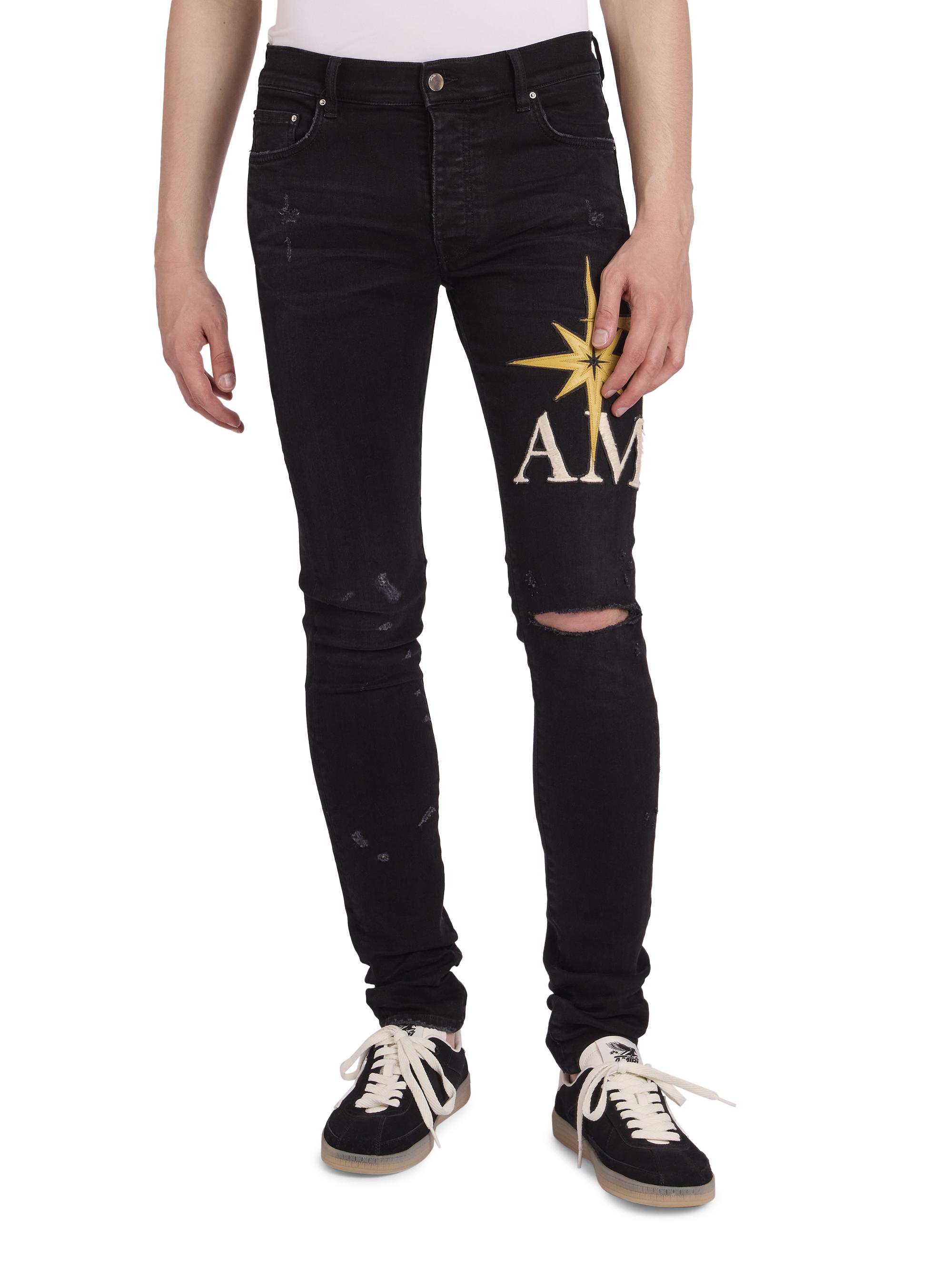 そ*ら様 AMIRI Sideline Crush Skinny Jeans 2 そ*ら様 AMIRI Sideline