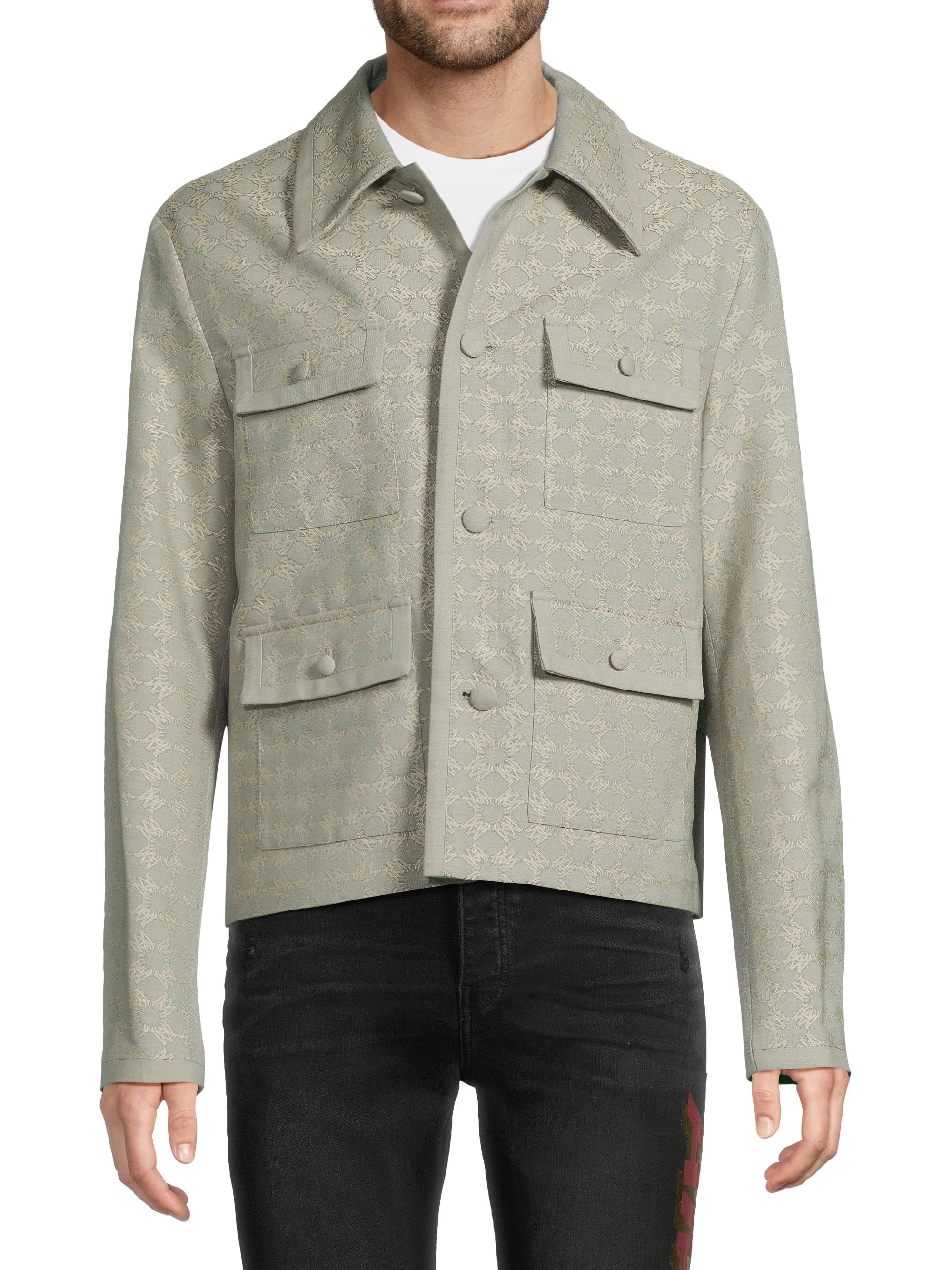Amiri MA Quad 4 Pocket Jacket | Saks Fifth Avenue